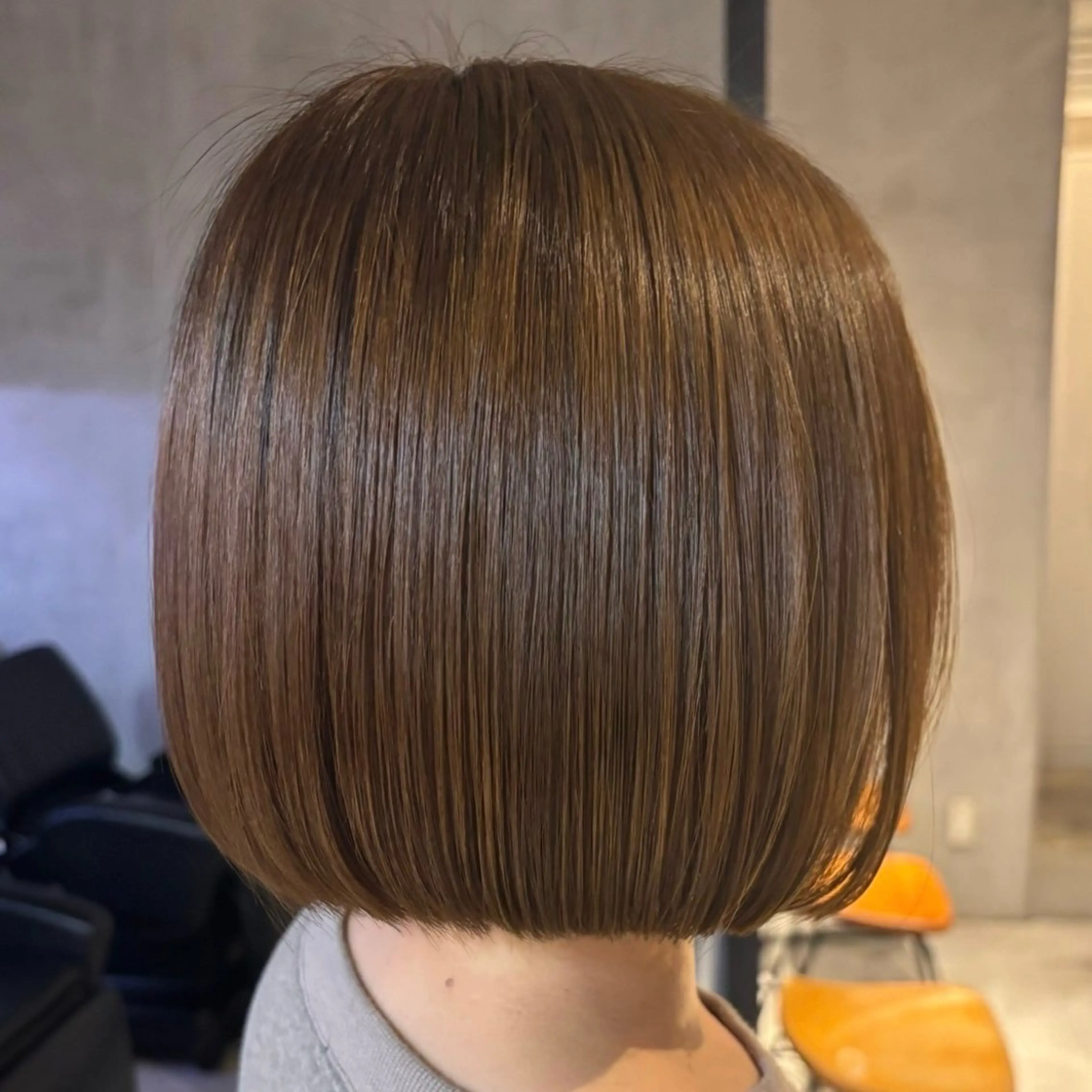 カラー elima 調布所属・ちせ/ 透明感カラー /調布˚ 🦢₊✧のヘアスタイル