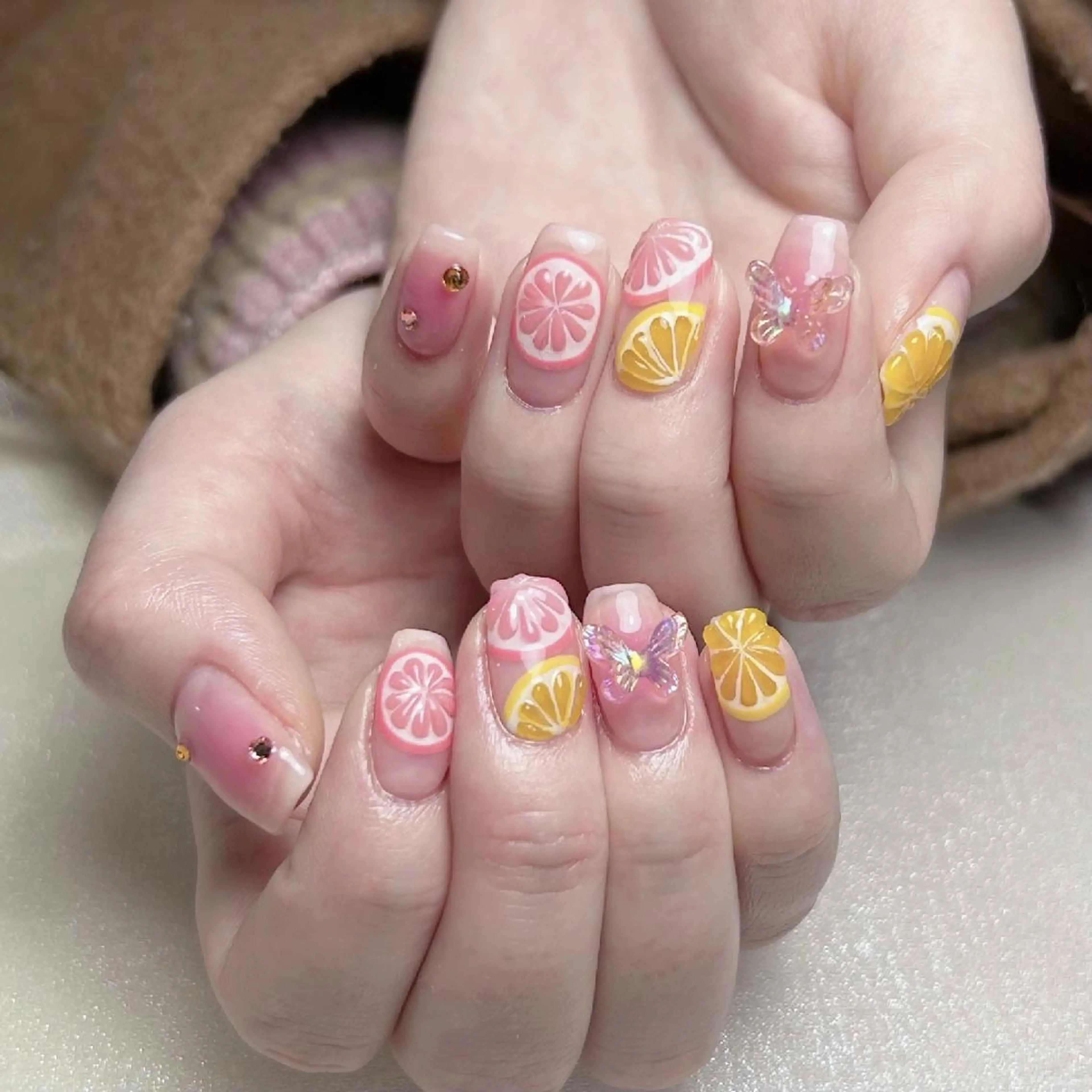ネイル ハンドネイル ネイルサロン  STELLAのネイルデザイン