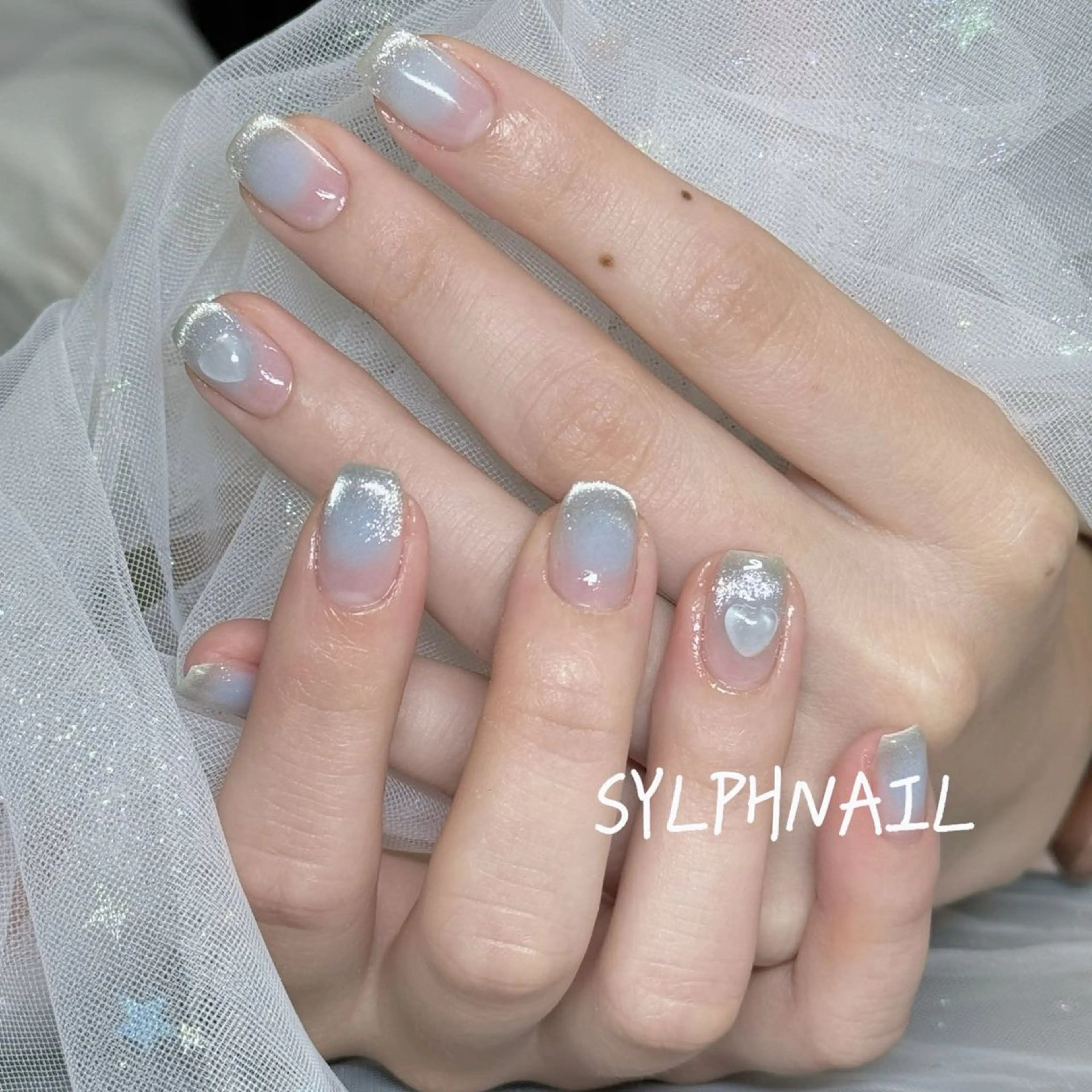 ネイル ハンドネイル ハンドケア Trend Nail シルフのネイルデザイン