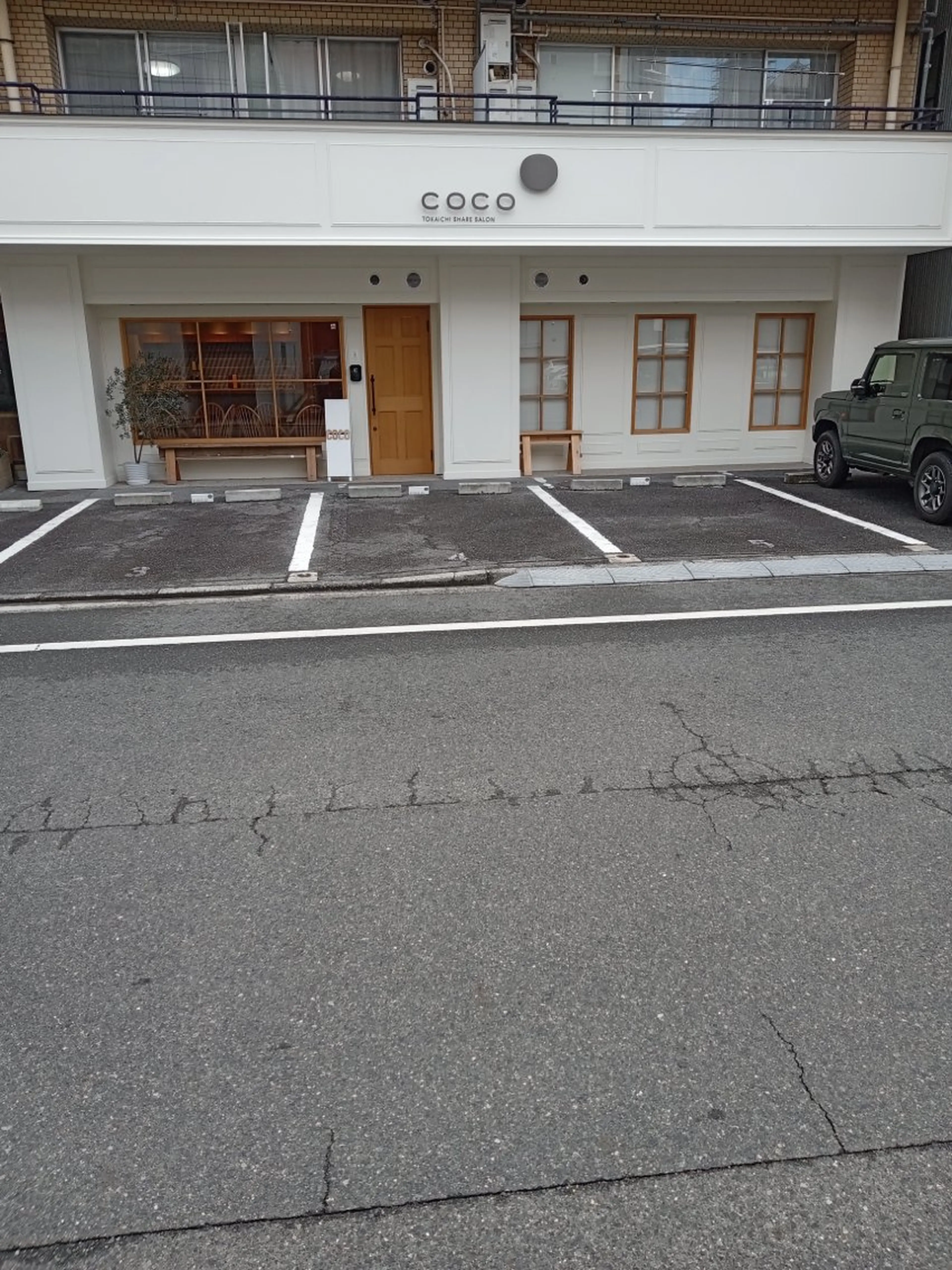 プライベートサロンY（TOKAICHI　SHARE　SALON内）所属・プライベートサロンY 前田のエステ・リラクイメージ