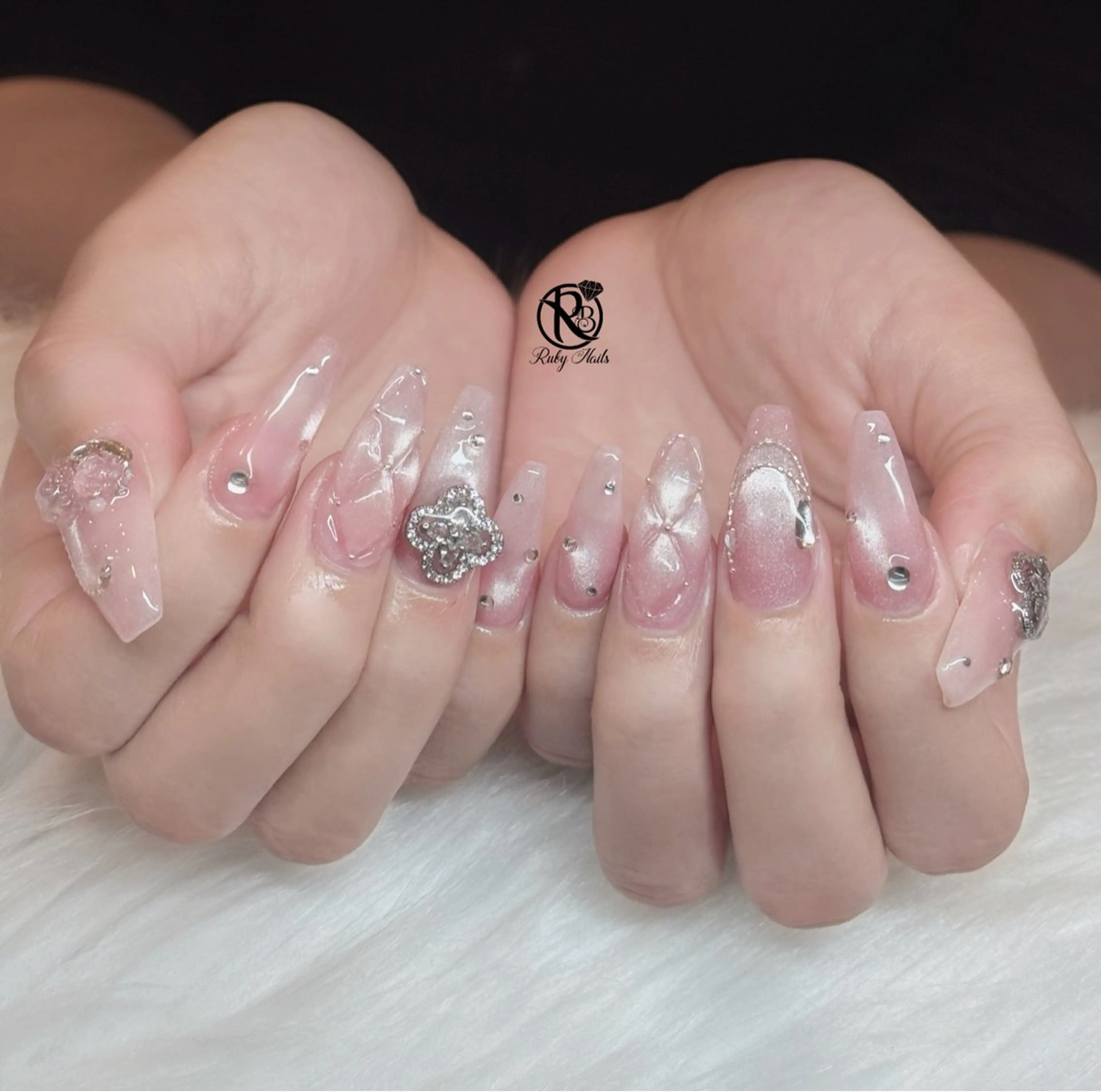 ネイル ハンドネイル RUBY Nail 日暮里店のネイルデザイン