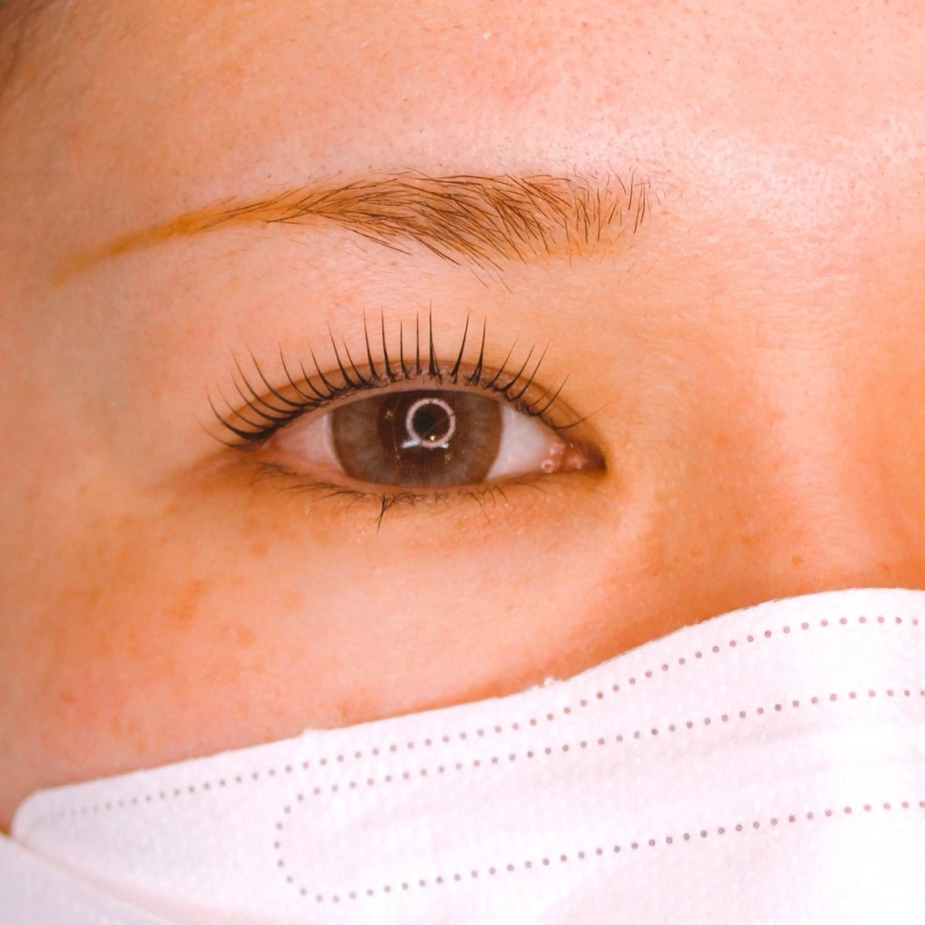 マツエク・マツパ マツパ Feather MAIのマツエク・マツパデザイン