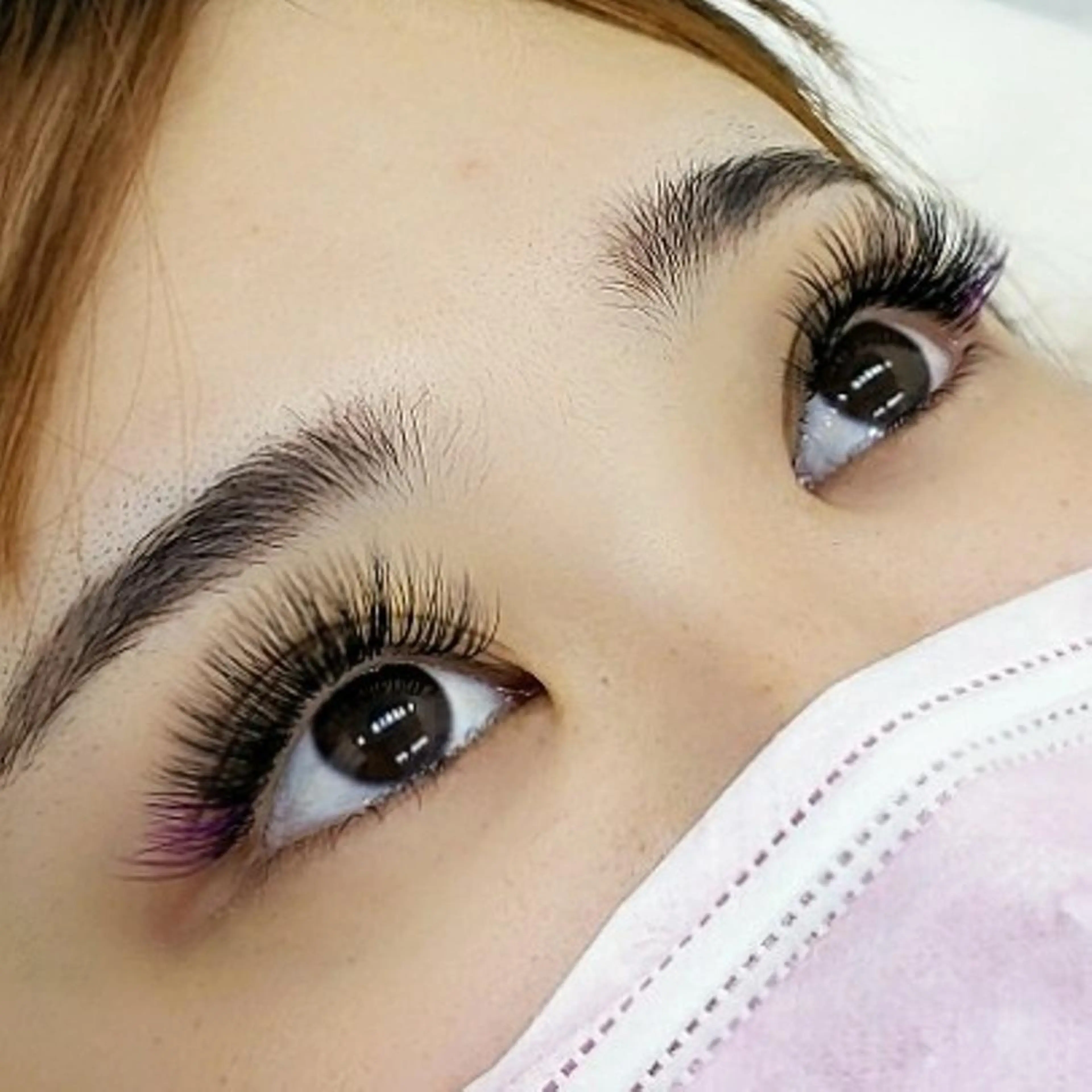 マツエク・マツパ 付け放題 ボリュームラッシュ Luana… Noriko🕶のマツエク・マツパデザイン