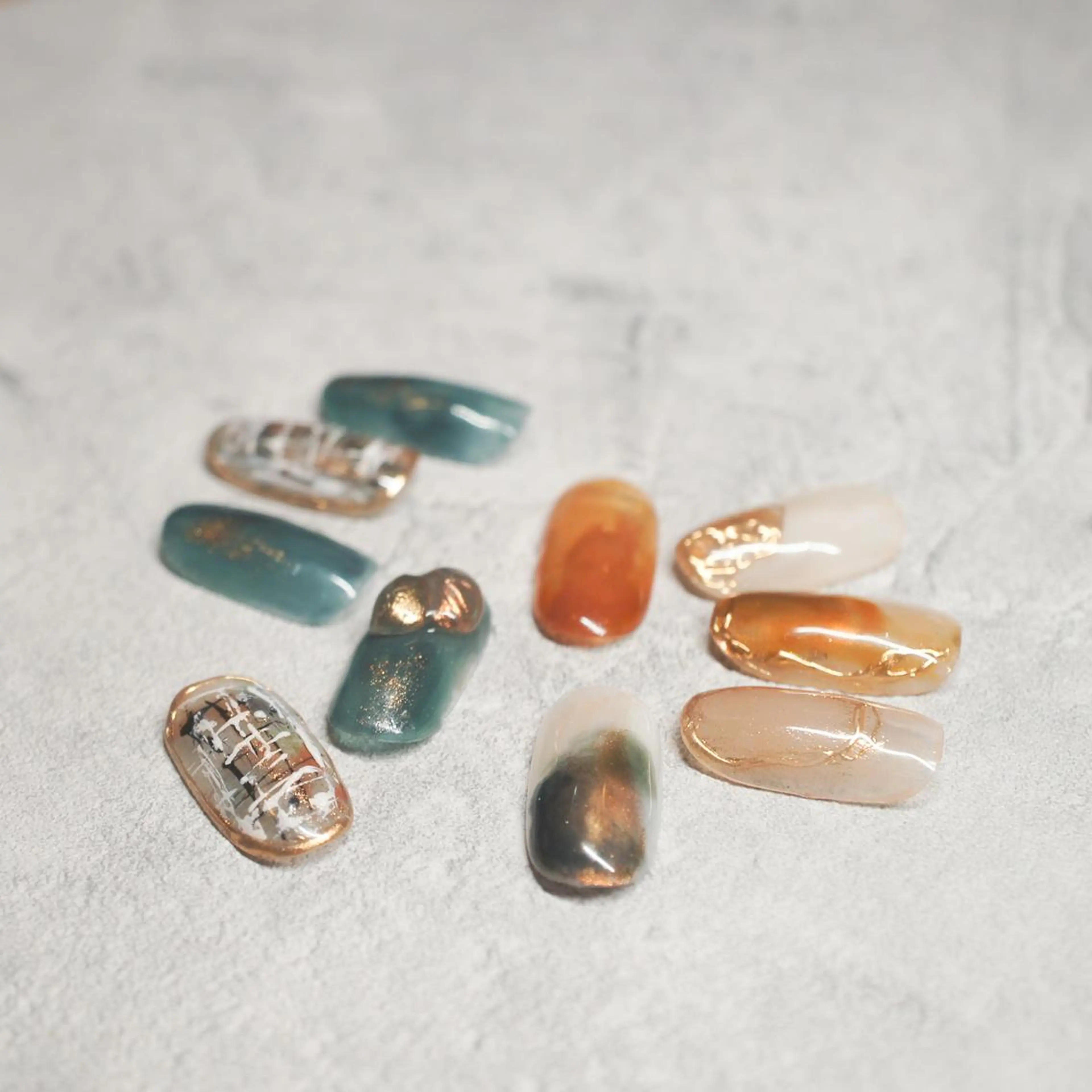 ネイル ハンドネイル MIU  Nail所属・MIU  nailのネイルデザイン