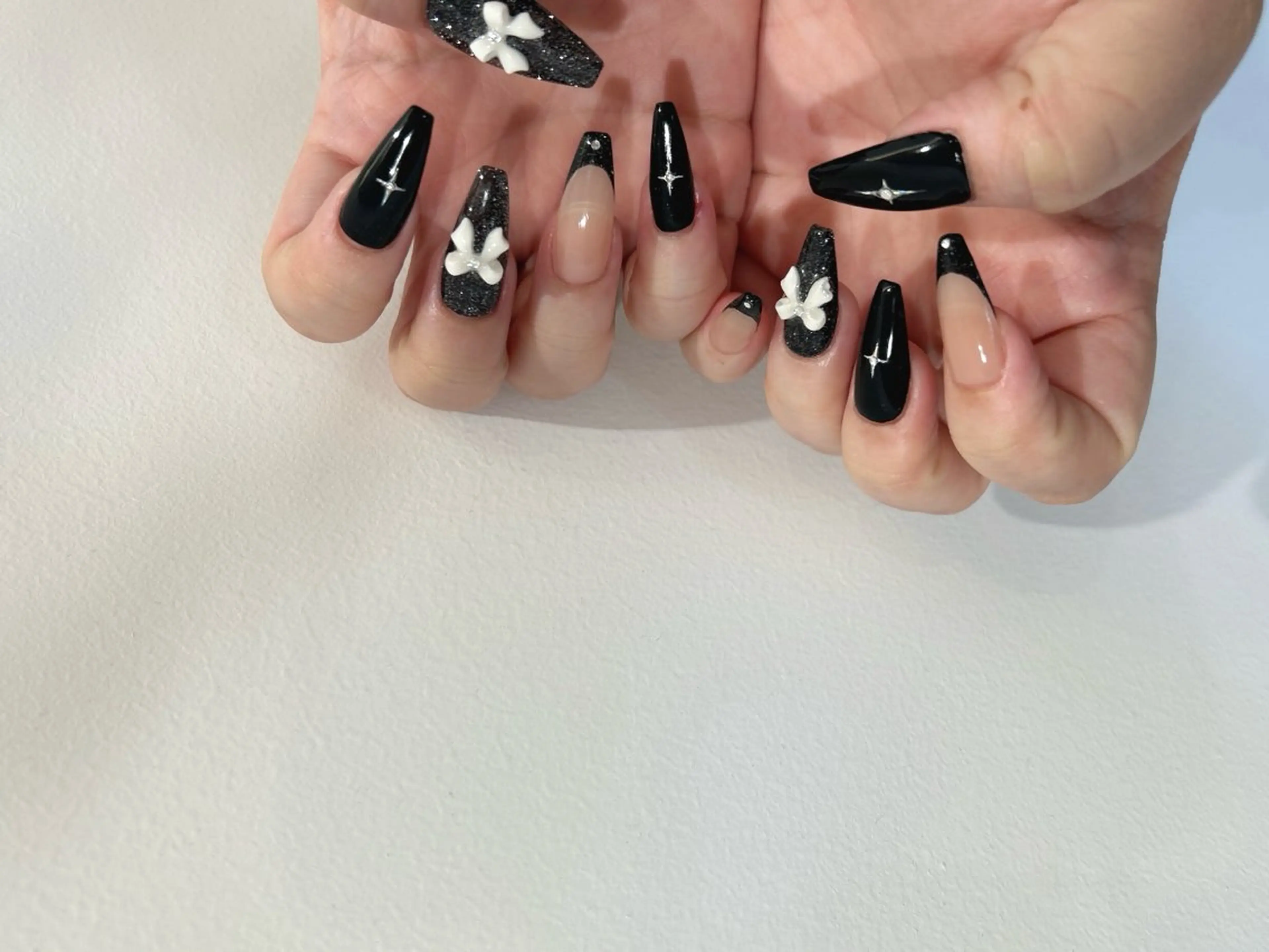ネイル nailstudio ′ecole所属・nailstudio ′ecoleのネイルデザイン