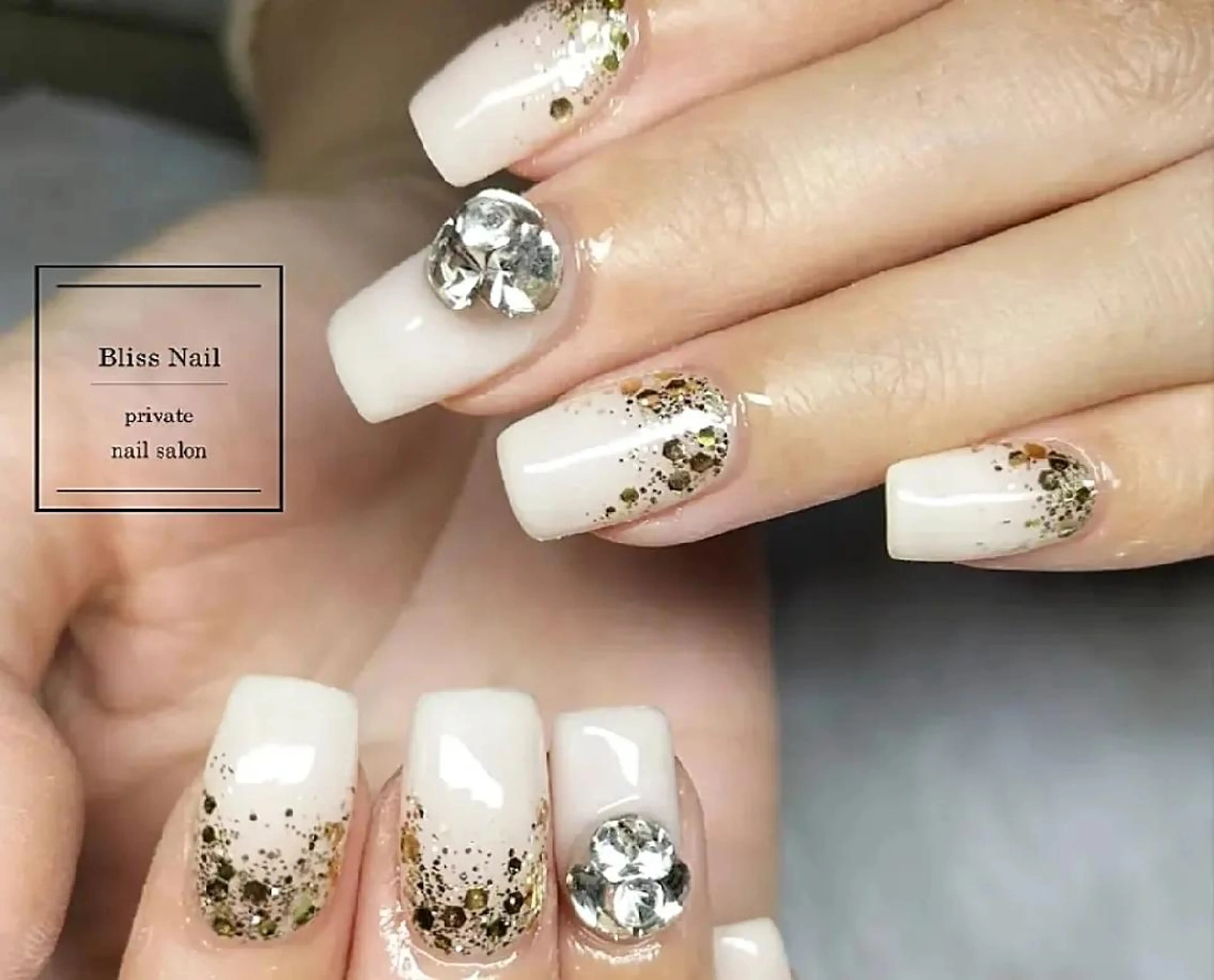 ネイル BlissNail ブリスネイルのネイルデザイン
