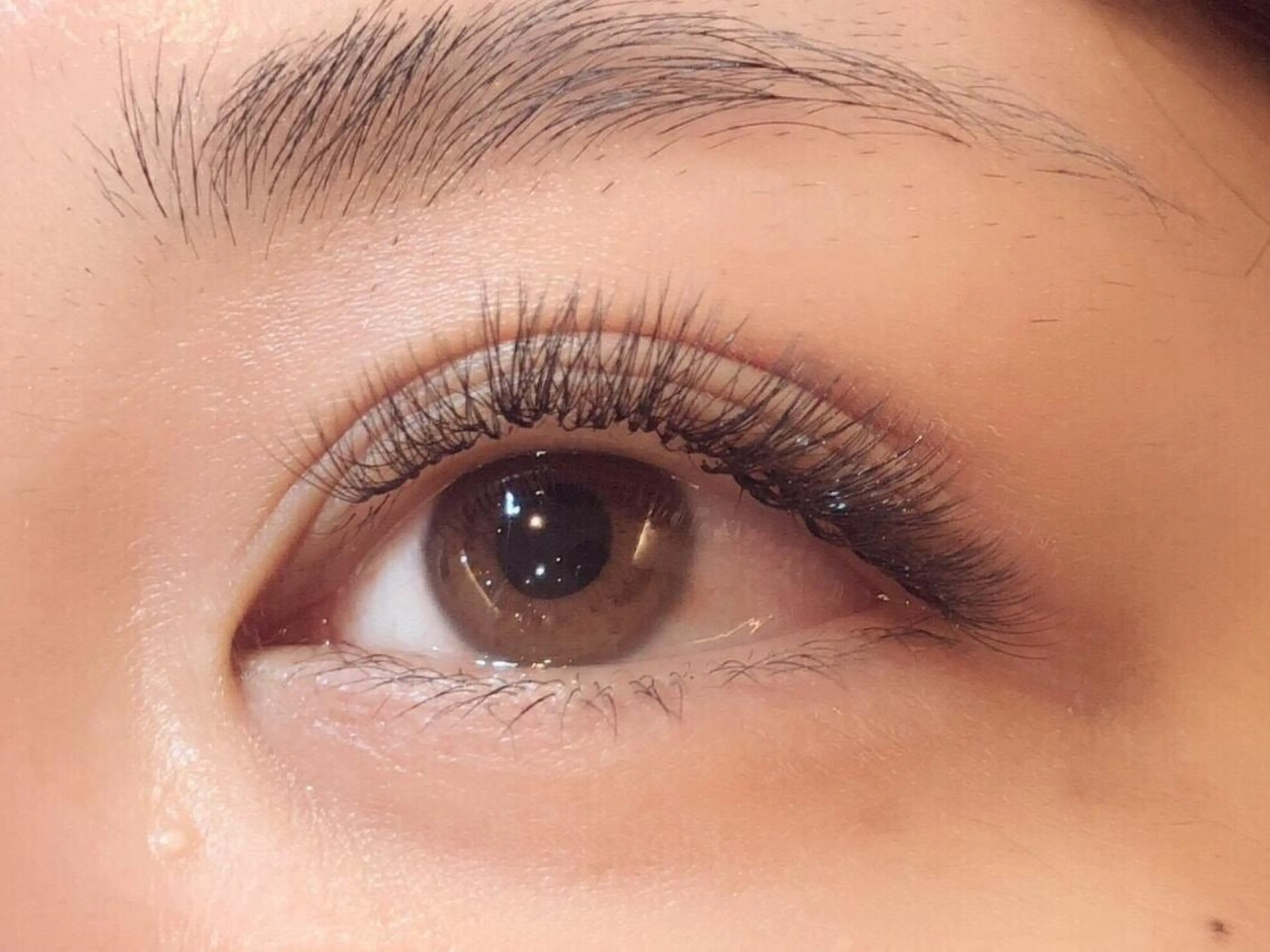 マツエク・マツパ 石渡このみ 🍊レイヤーカットのヘアスタイル