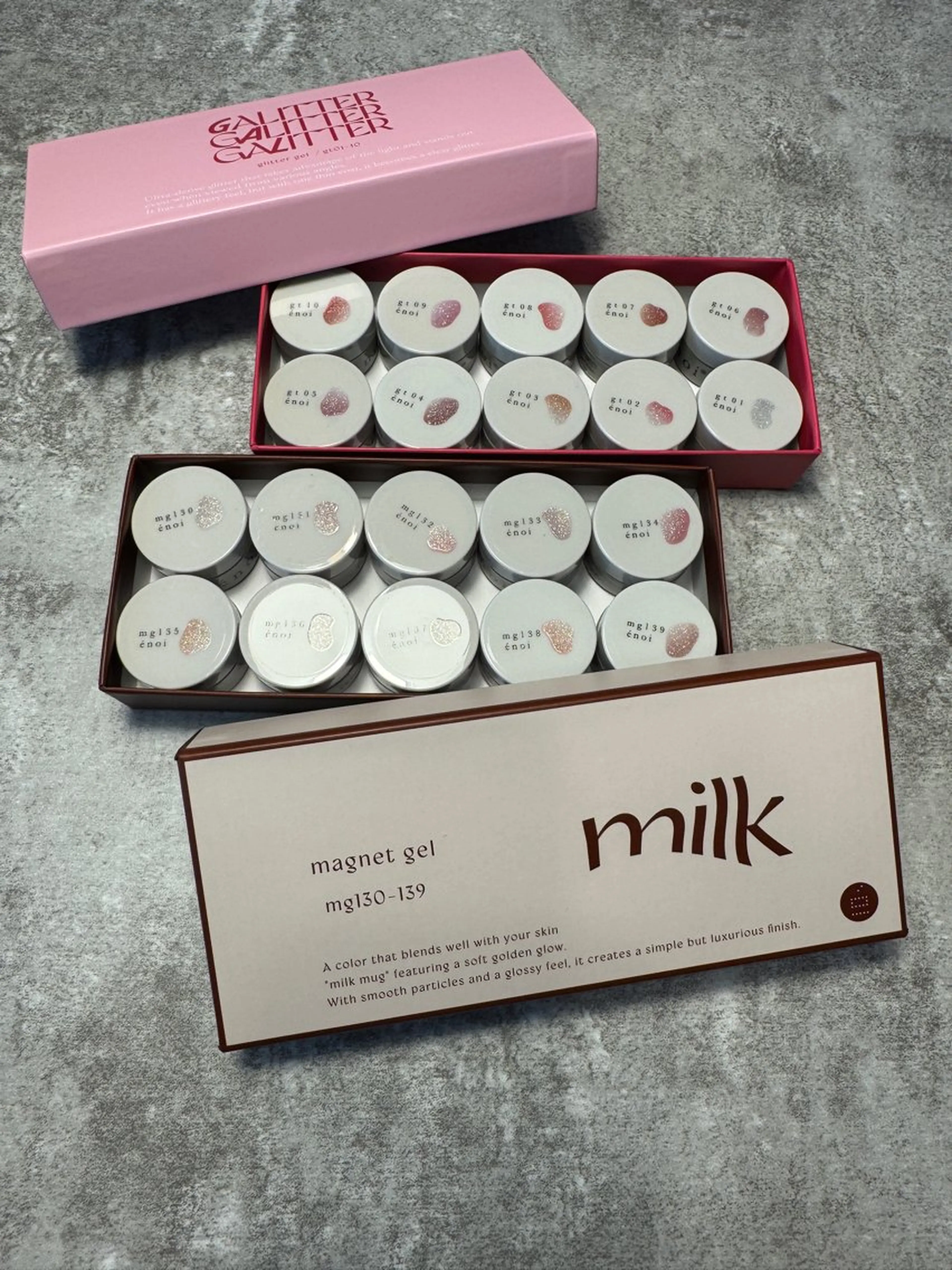 ネイル vinna nakamuraのネイルデザイン