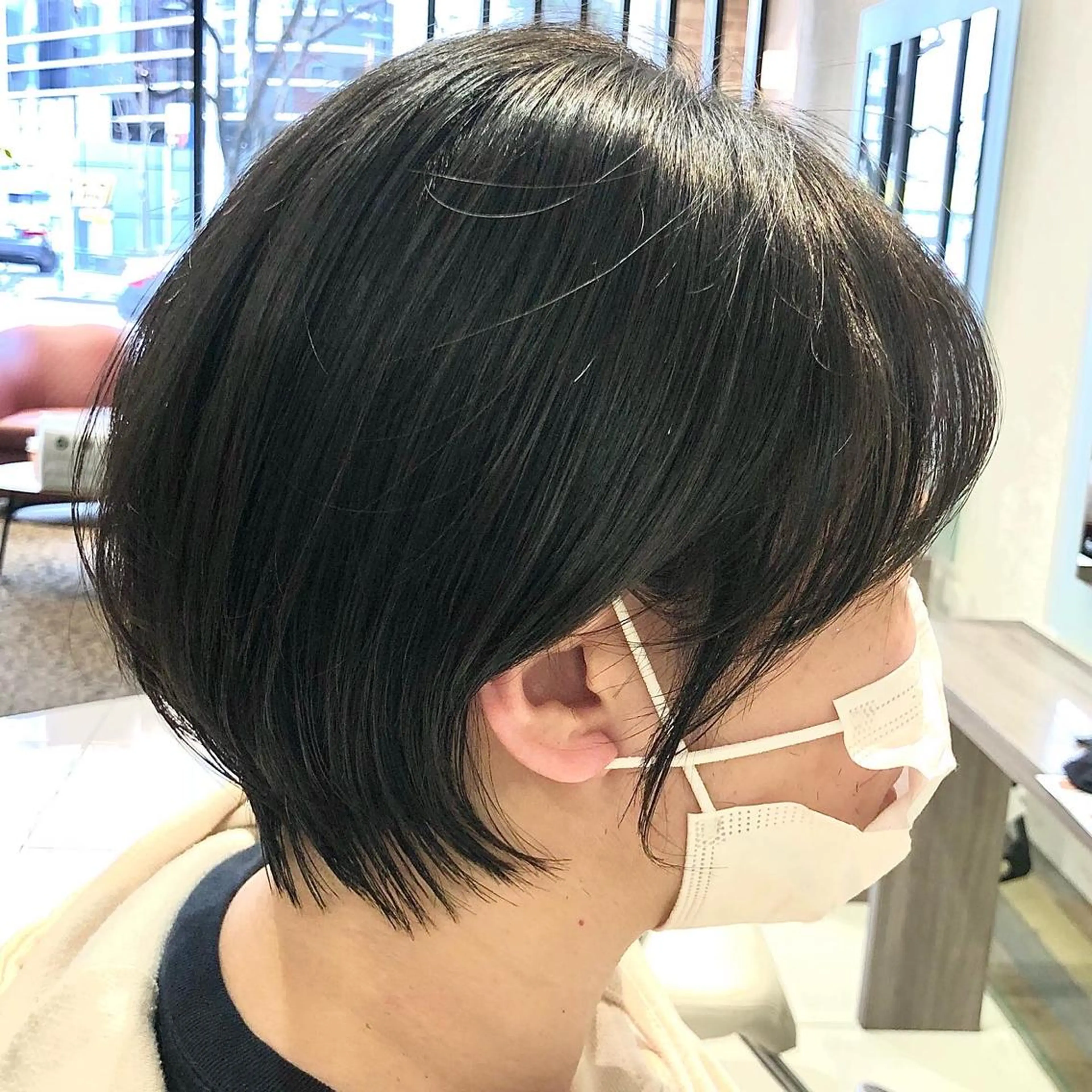 ショート 荻窪/ショートヘア✨ ショートボブ長松大哉のヘアスタイル