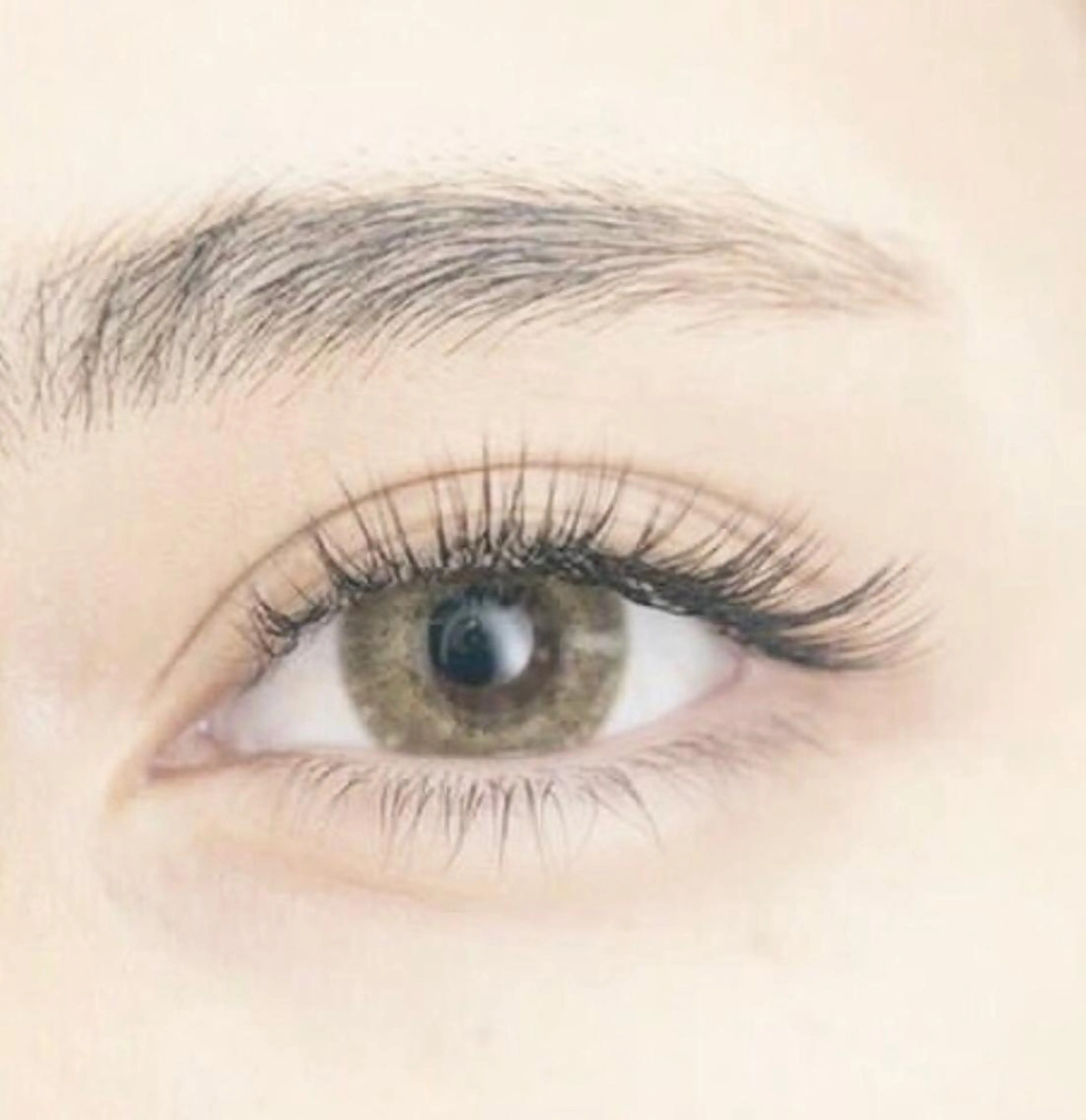 マツエク・マツパ マツエク francesca eyelash所属・中島 顕子のマツエク・マツパデザイン