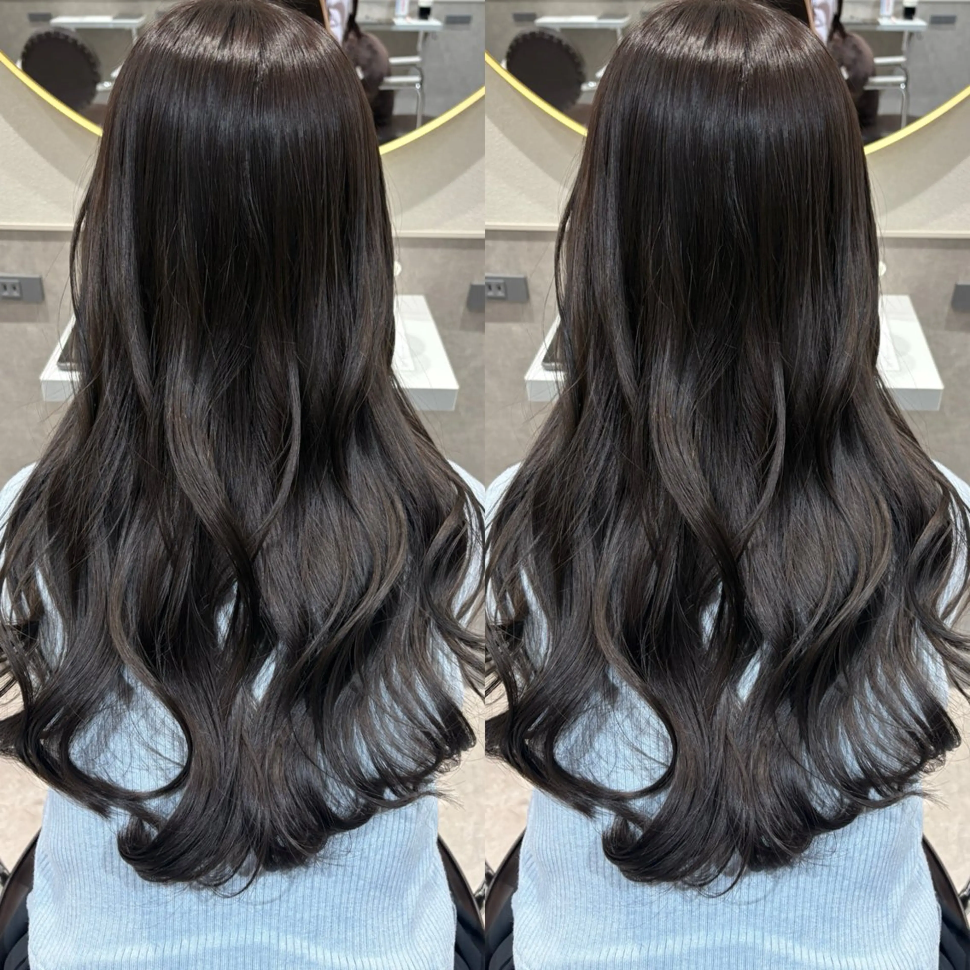 カット+ウルトワトリートメントの写真