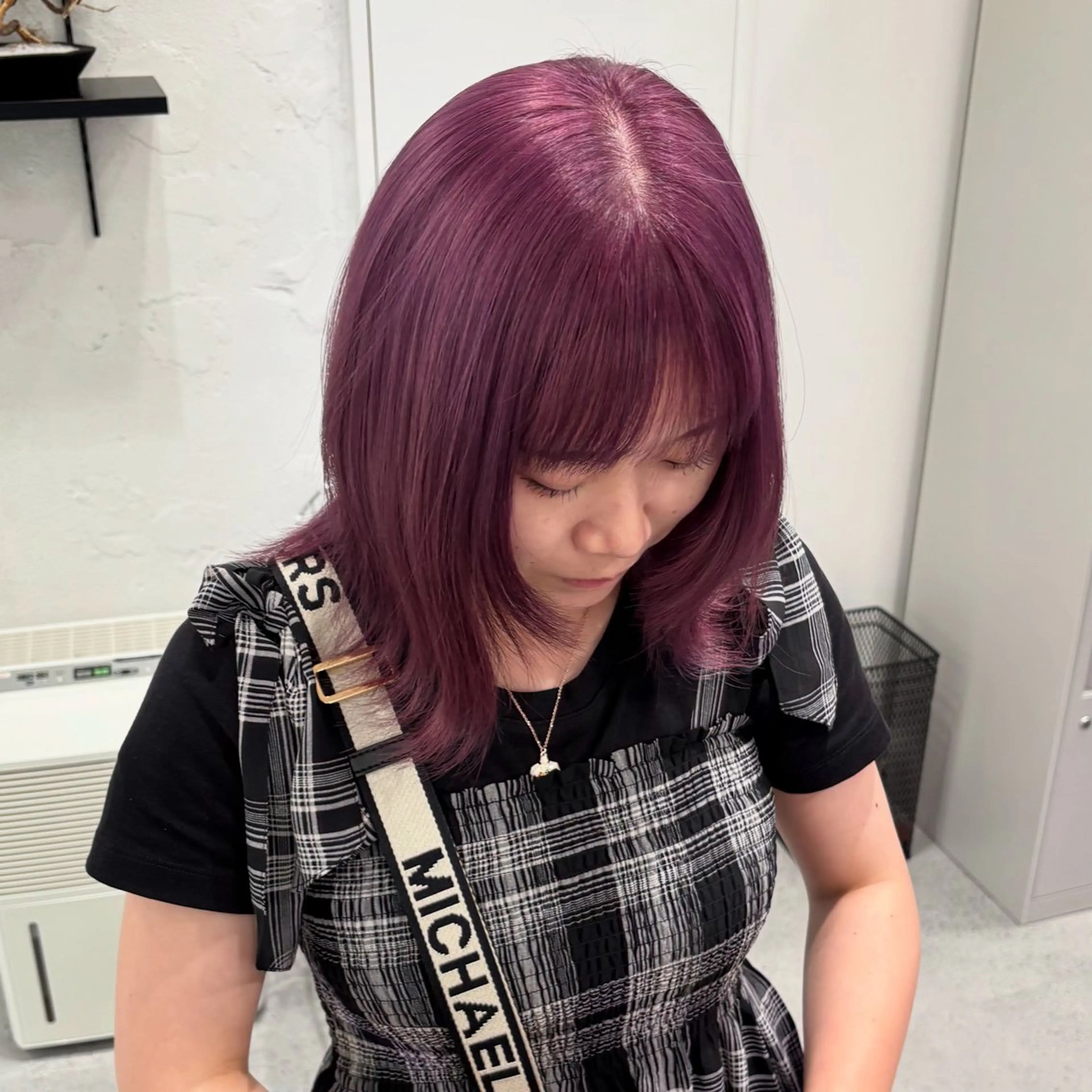 カラー ヘアカラー カラーモデル募集中✨ tsuki🌙のヘアスタイル