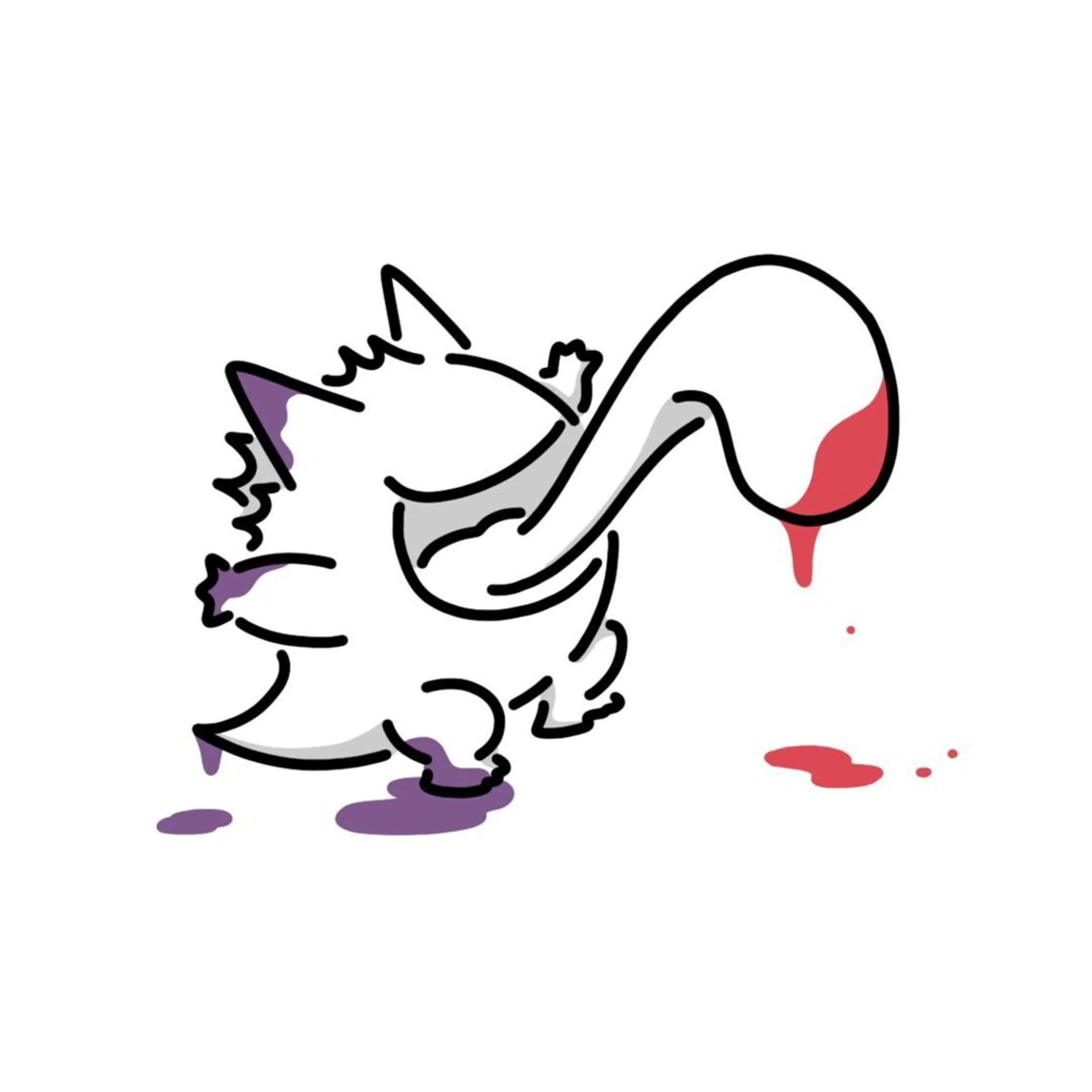 セミロング カラー イルミナカラー パープルカラー カミノア所属・12月予約解放しまし たイルミナ公認荒井のヘアスタイル