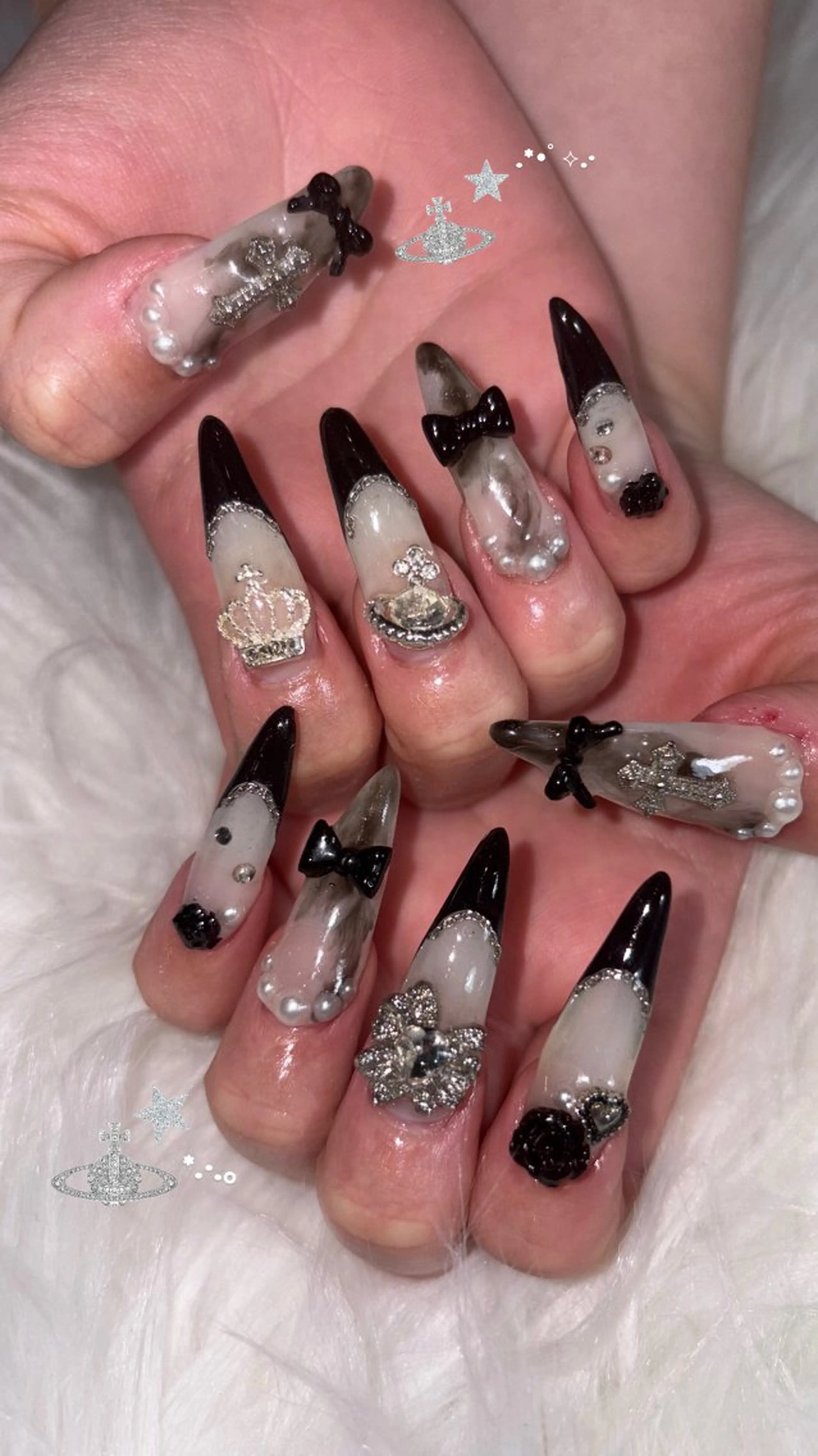 ネイル laninails所属・LANI nailsalonのネイルデザイン