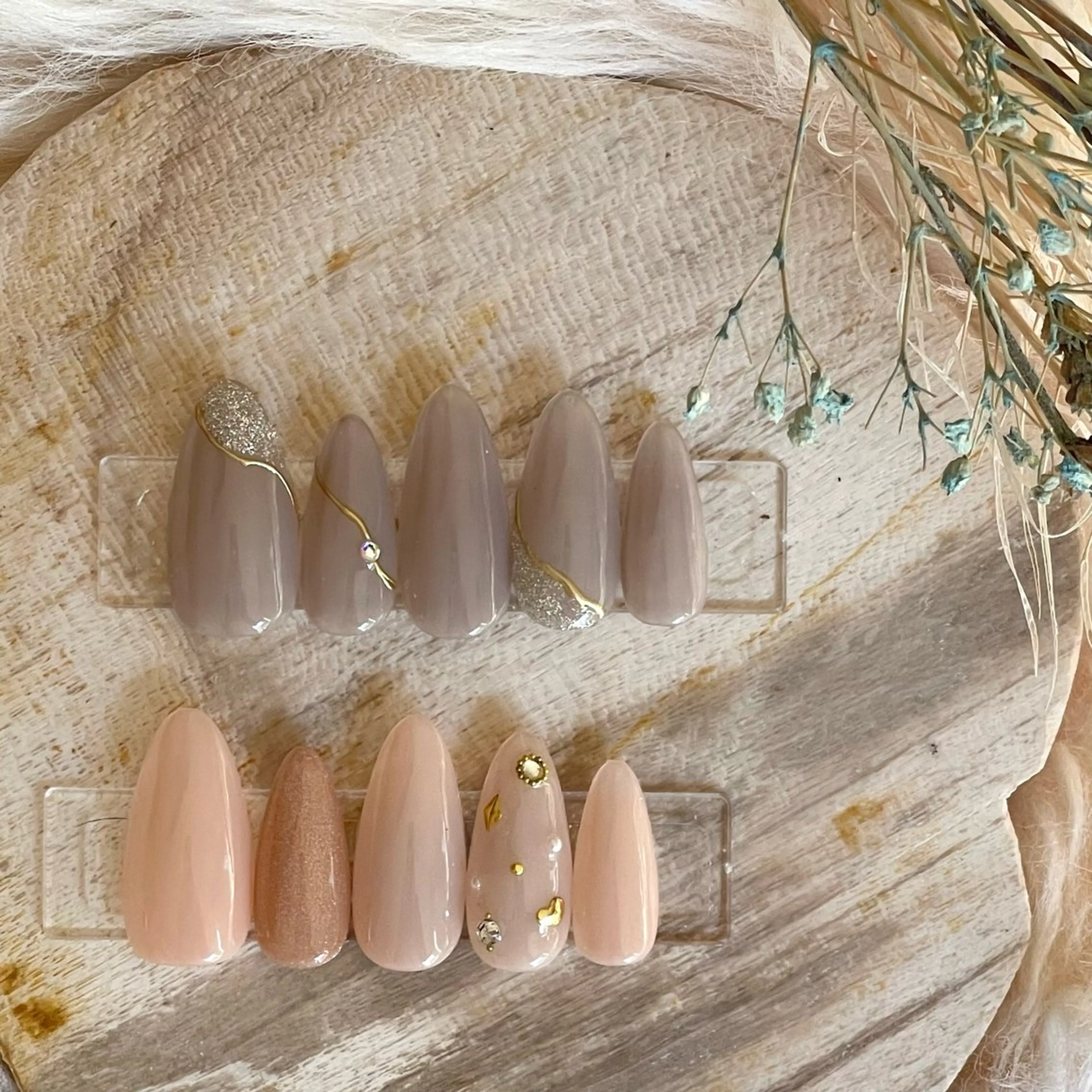 ネイル アートネイル Luccica nailのネイルデザイン