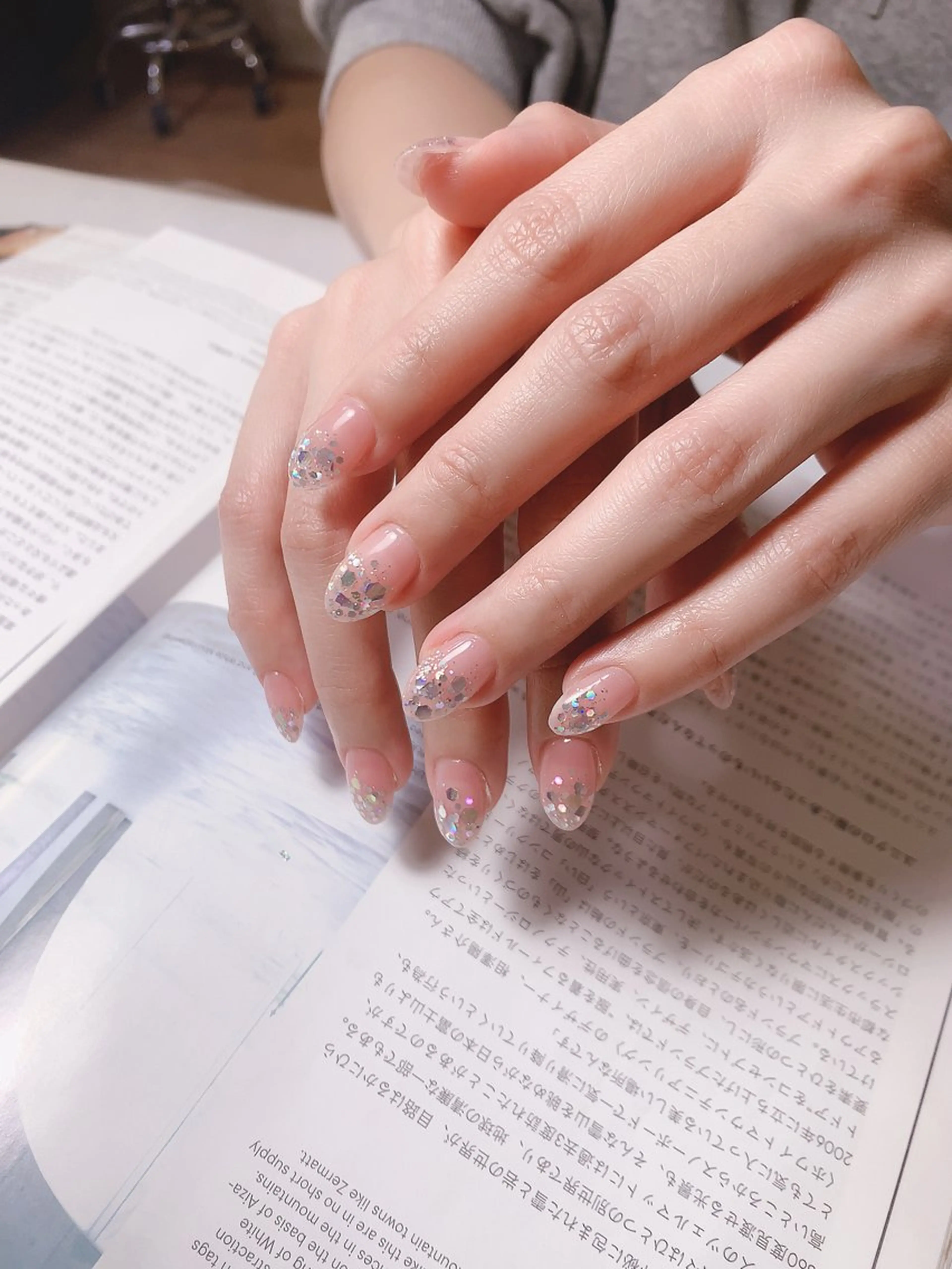 ネイル 💅E•U•B NAIL🌹所属・横浜市中区曙町 ネイルE·U·Bのネイルデザイン