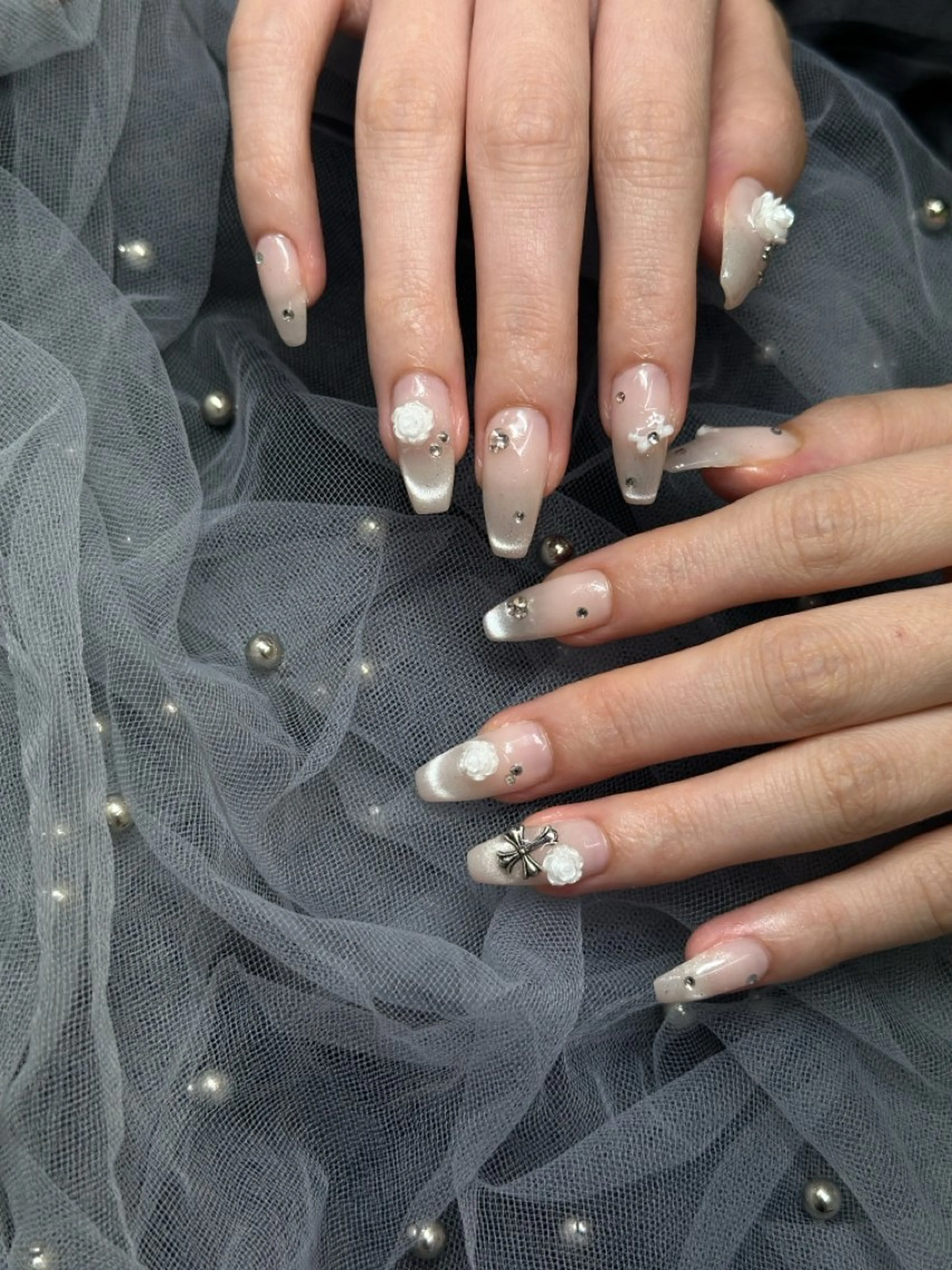 ネイル HALO  ネイルサロン所属・HALO アイコのネイルデザイン