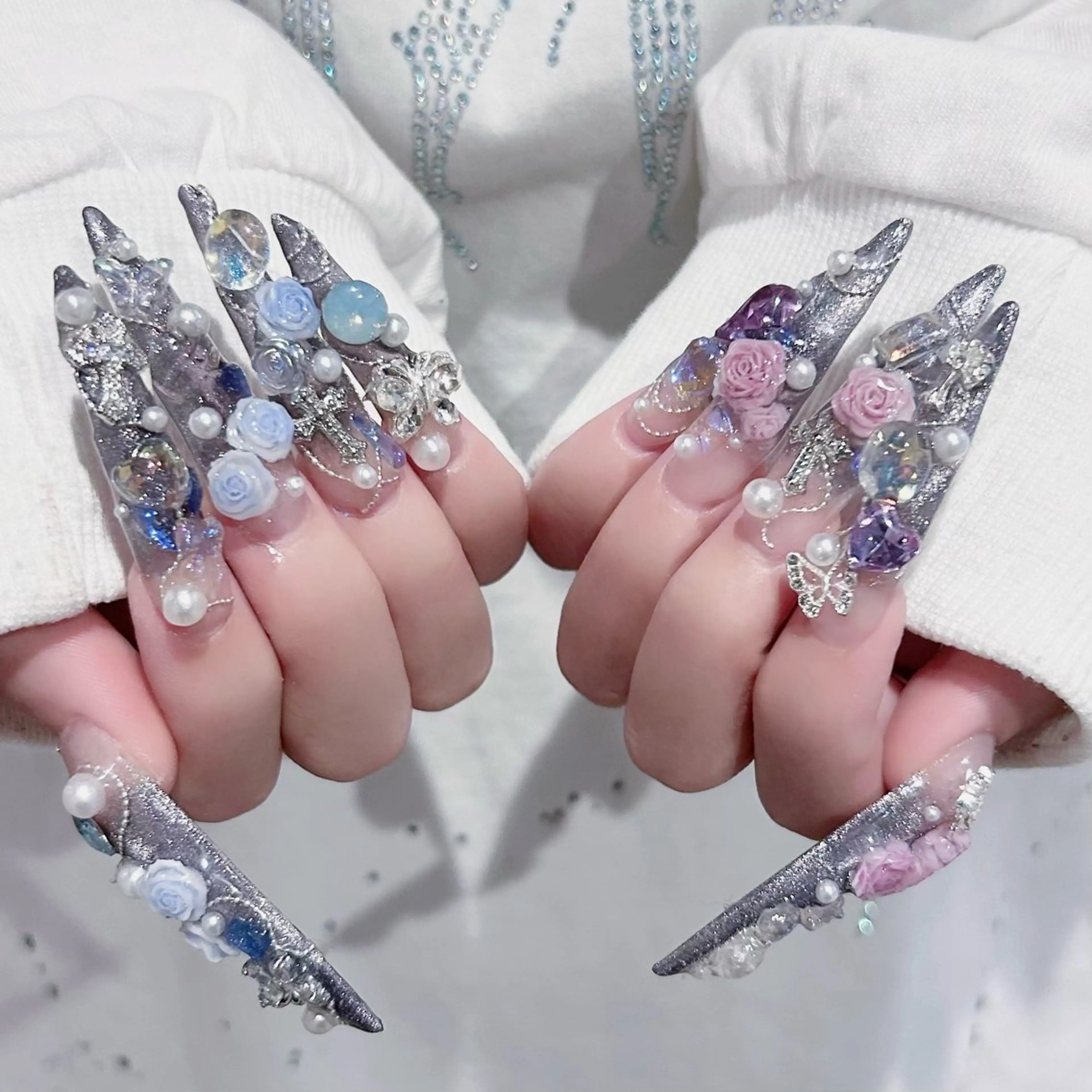 ネイル yuki naのネイルデザイン