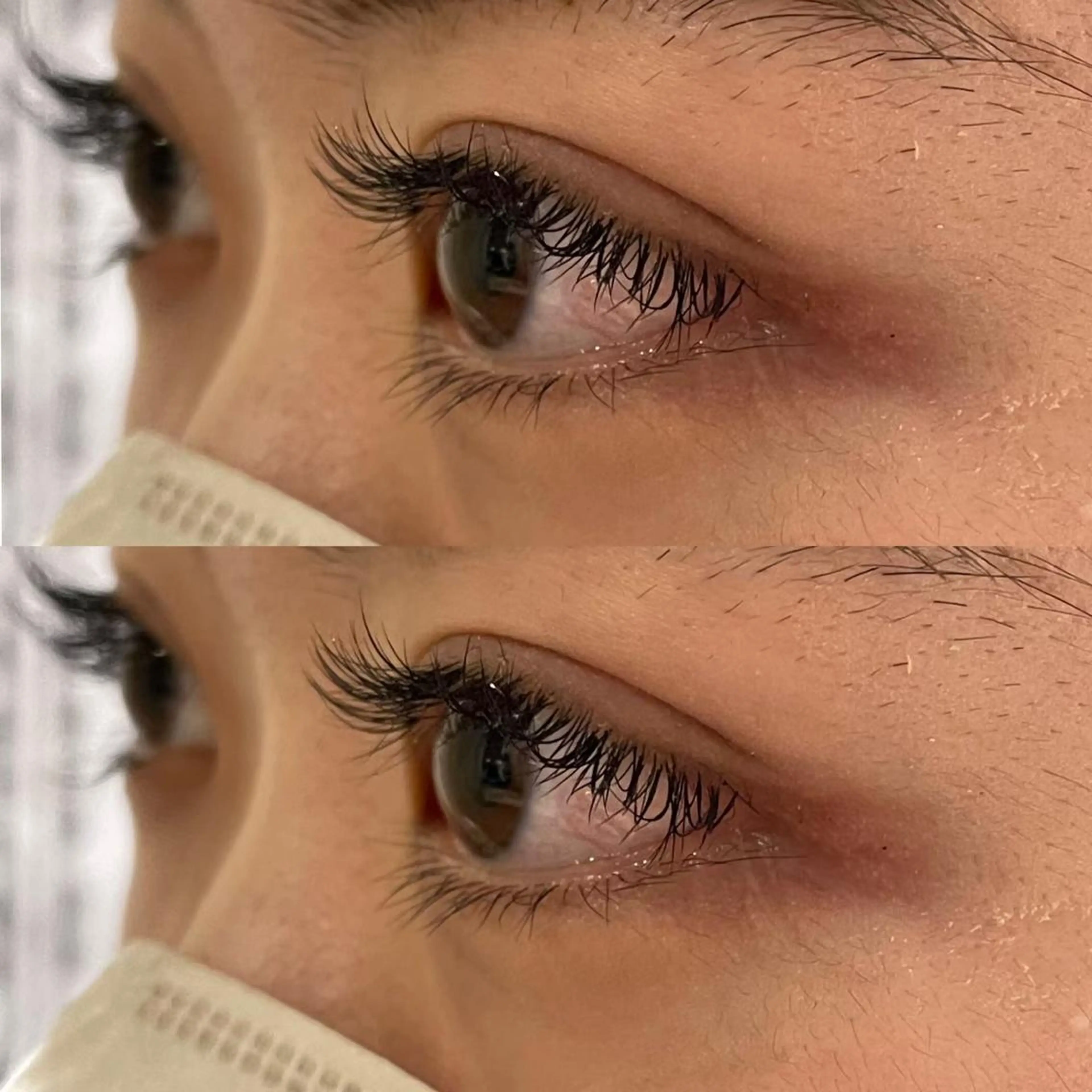 マツエク・マツパ はるか/阪急茨木/髪 質改善/透明感カラーのヘアスタイル