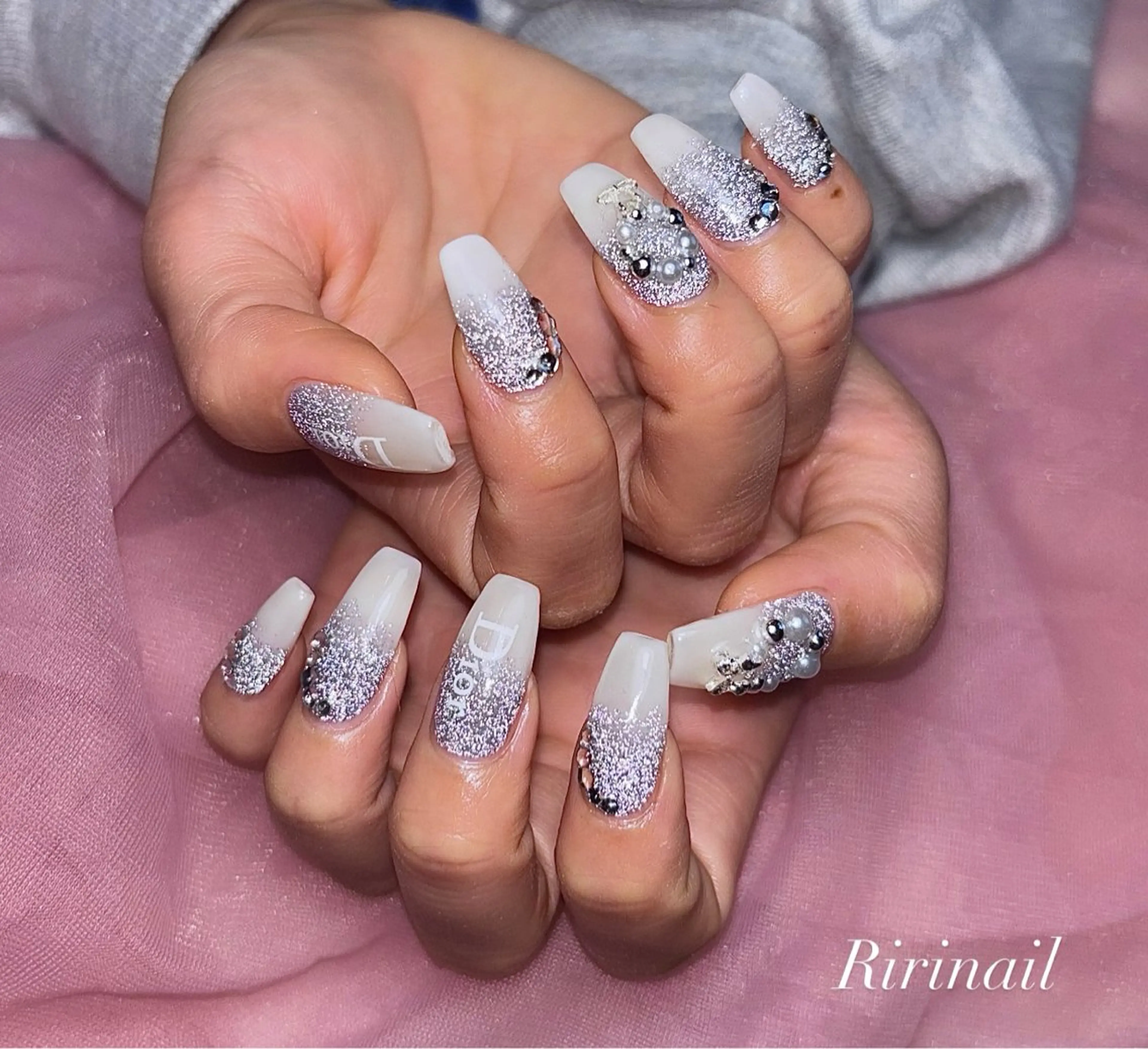 ネイル ハンドネイル Riri Nailのネイルデザイン