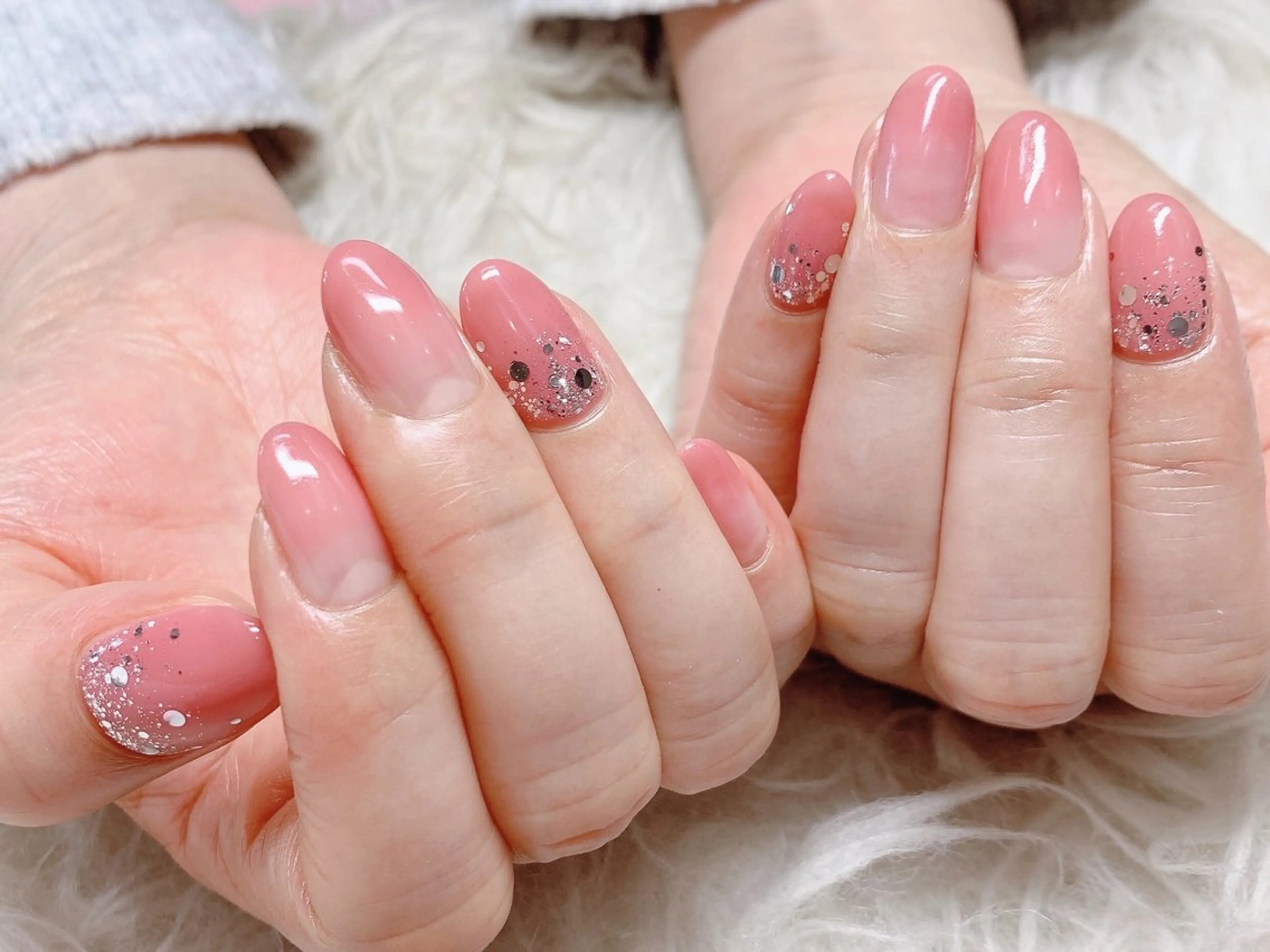 ネイル ハンドネイル Onason NailSalonのネイルデザイン
