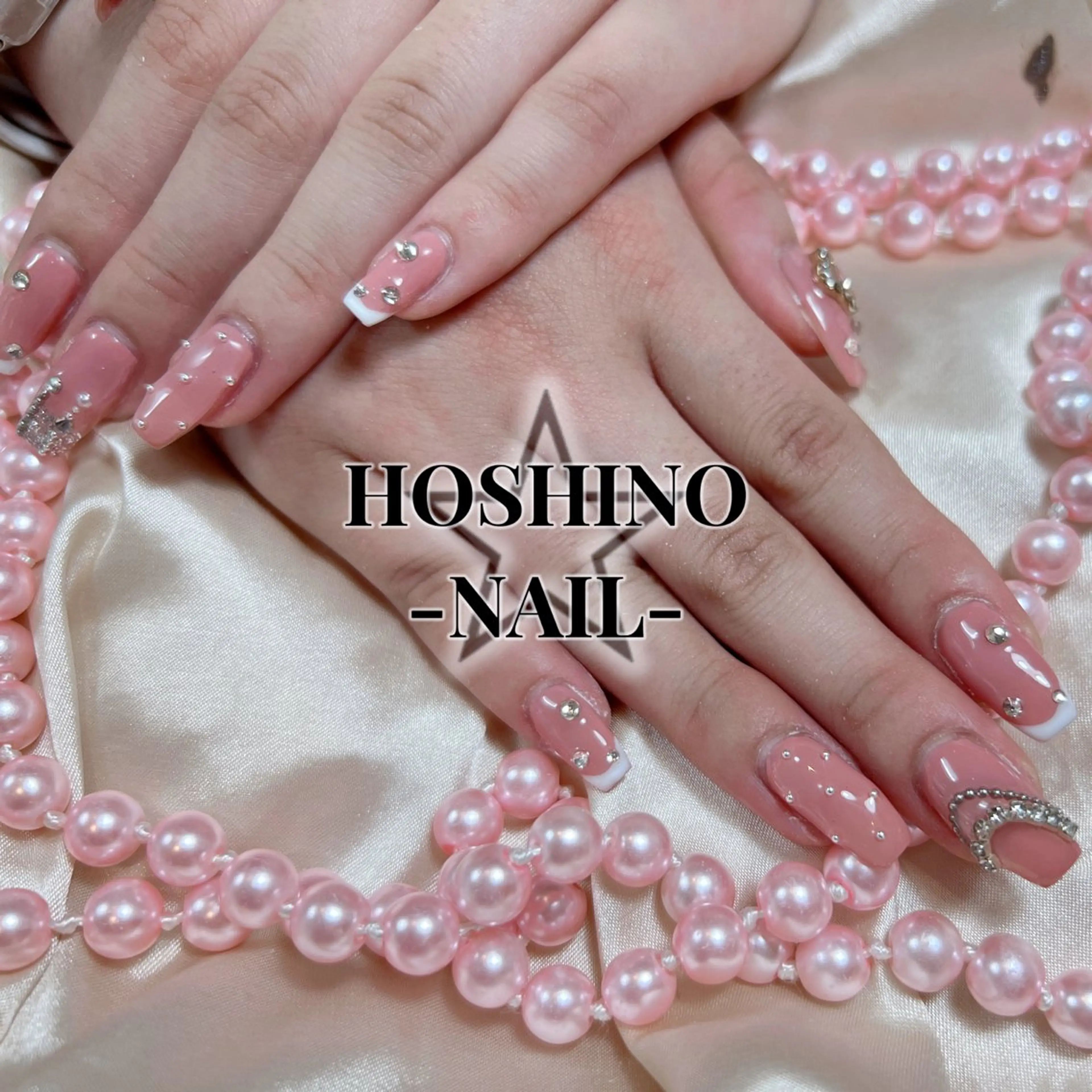 ネイル ゴージャス ★HOSHINO NAIL★新宿店のネイルデザイン
