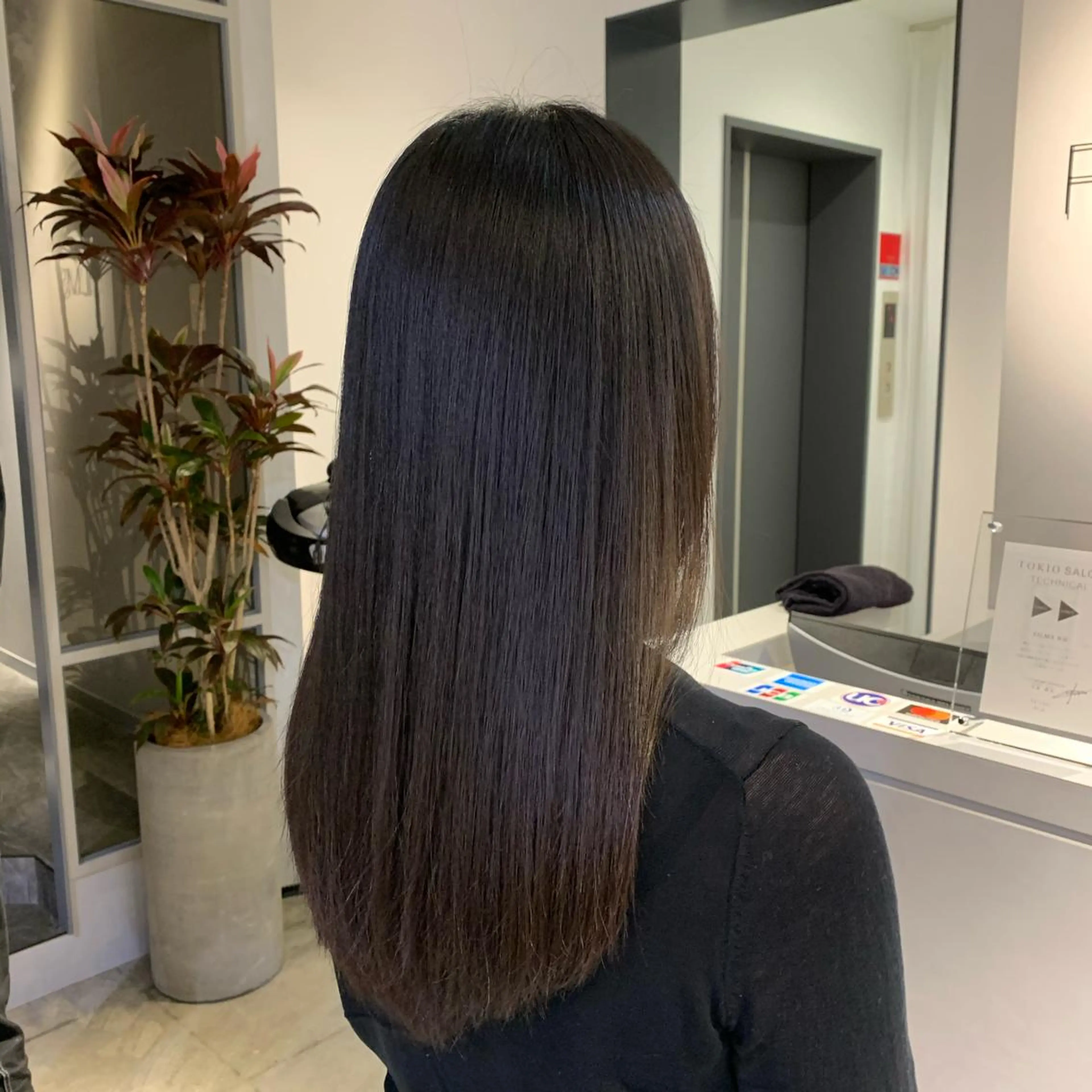 パーマ 縮毛矯正 鈴木 真司のヘアスタイル