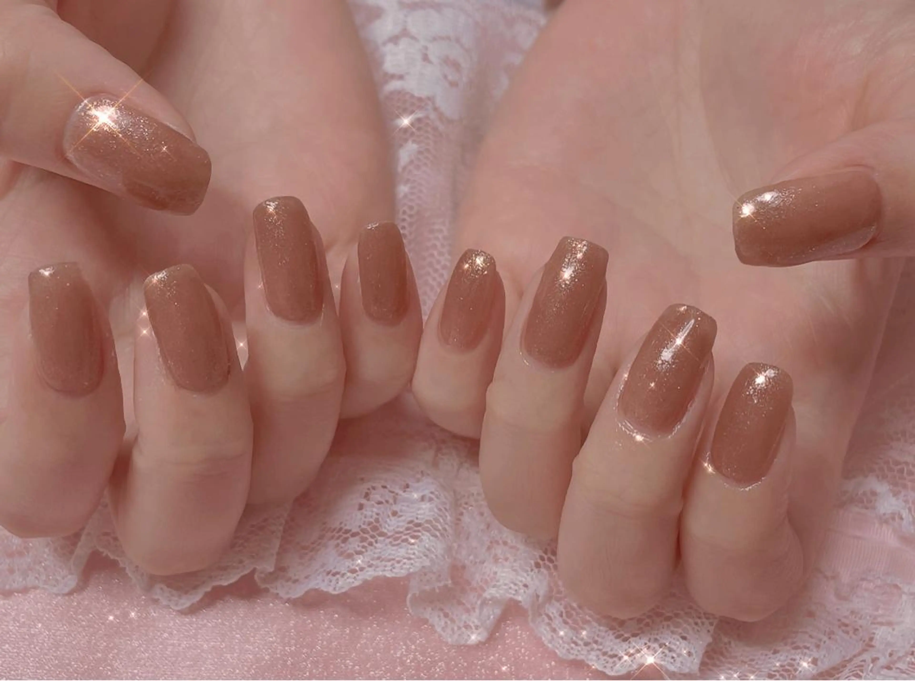 ネイル twincle nailのネイルデザイン