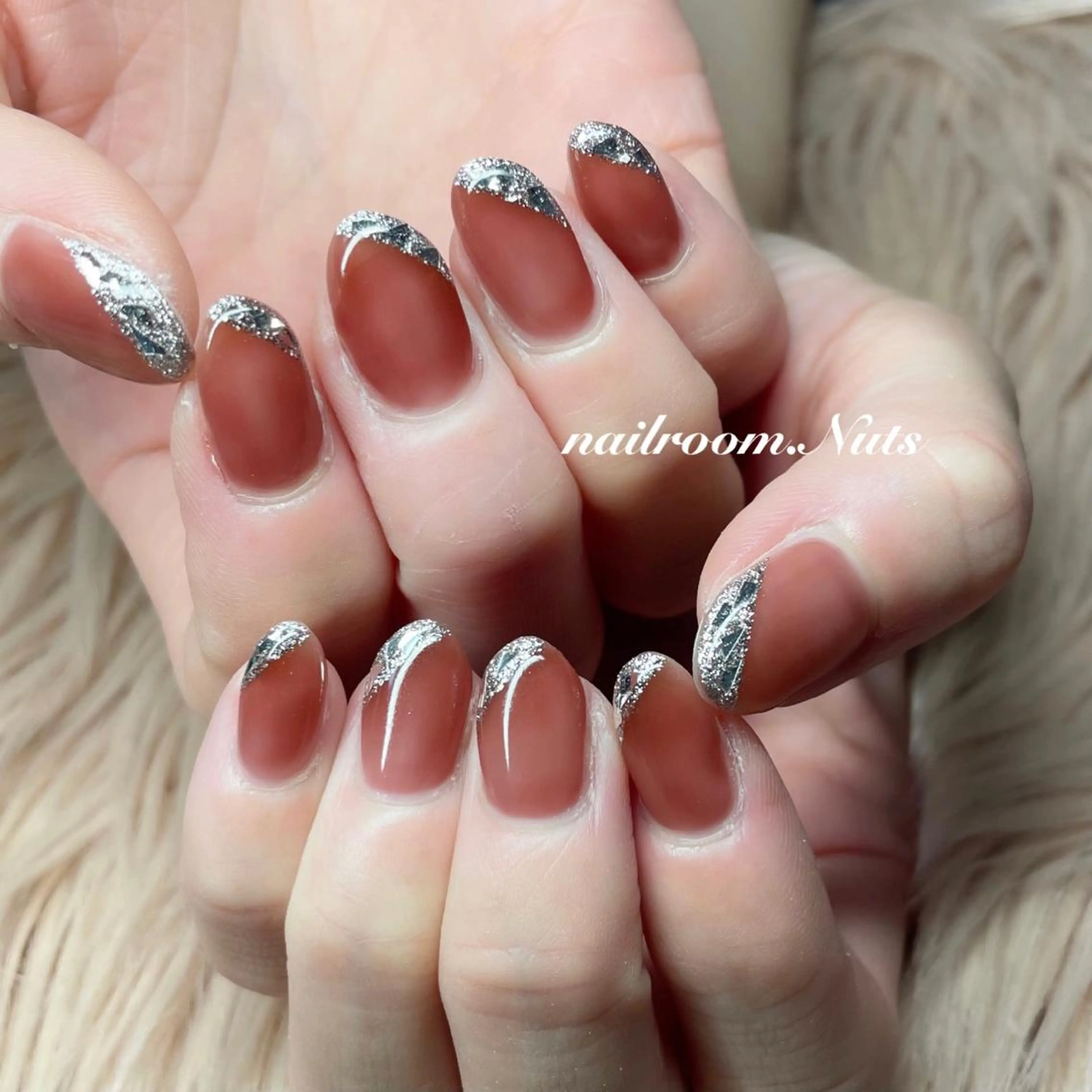 ネイル nailsalon Nutsのネイルデザイン