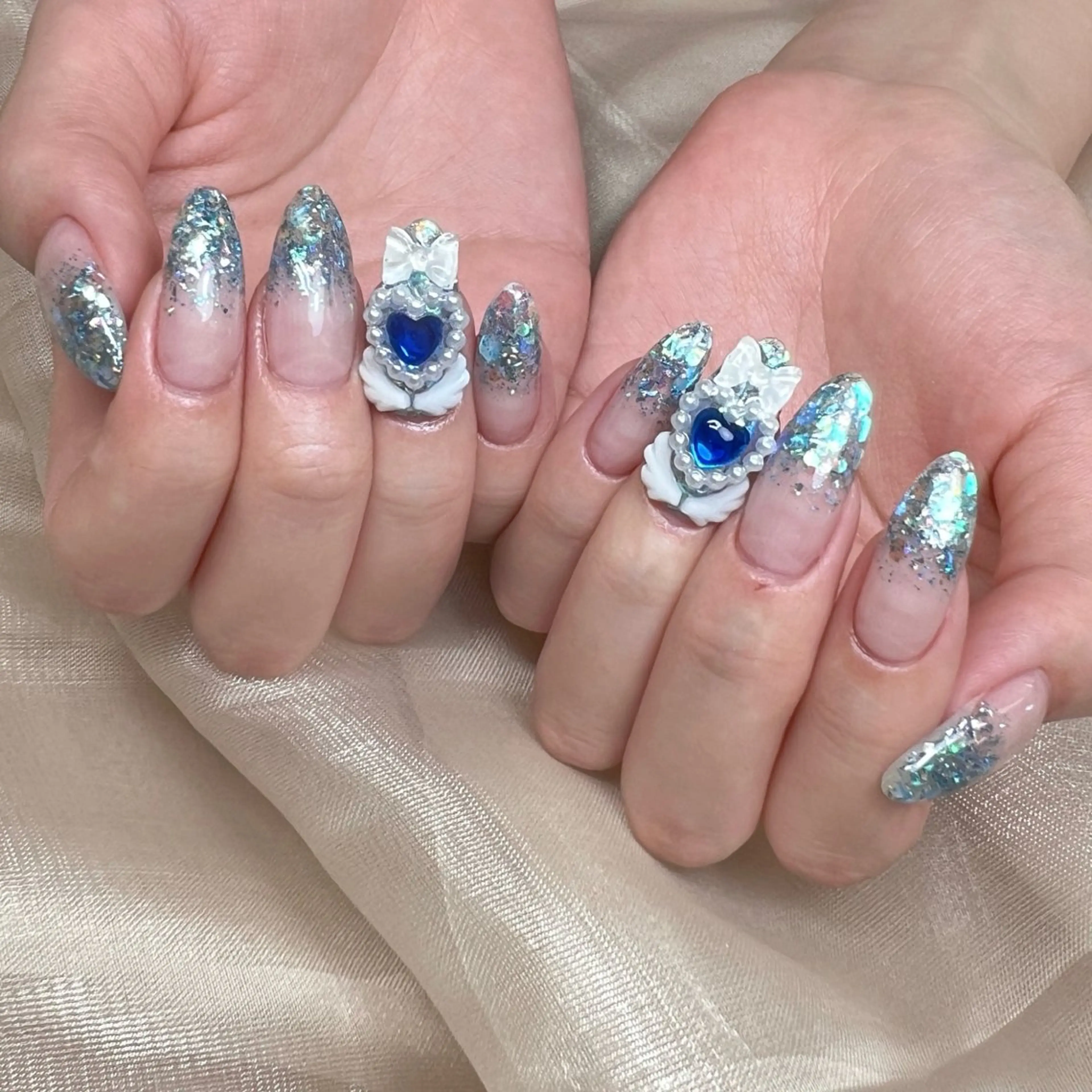 ネイル ハンドネイル Dea Nailのネイルデザイン