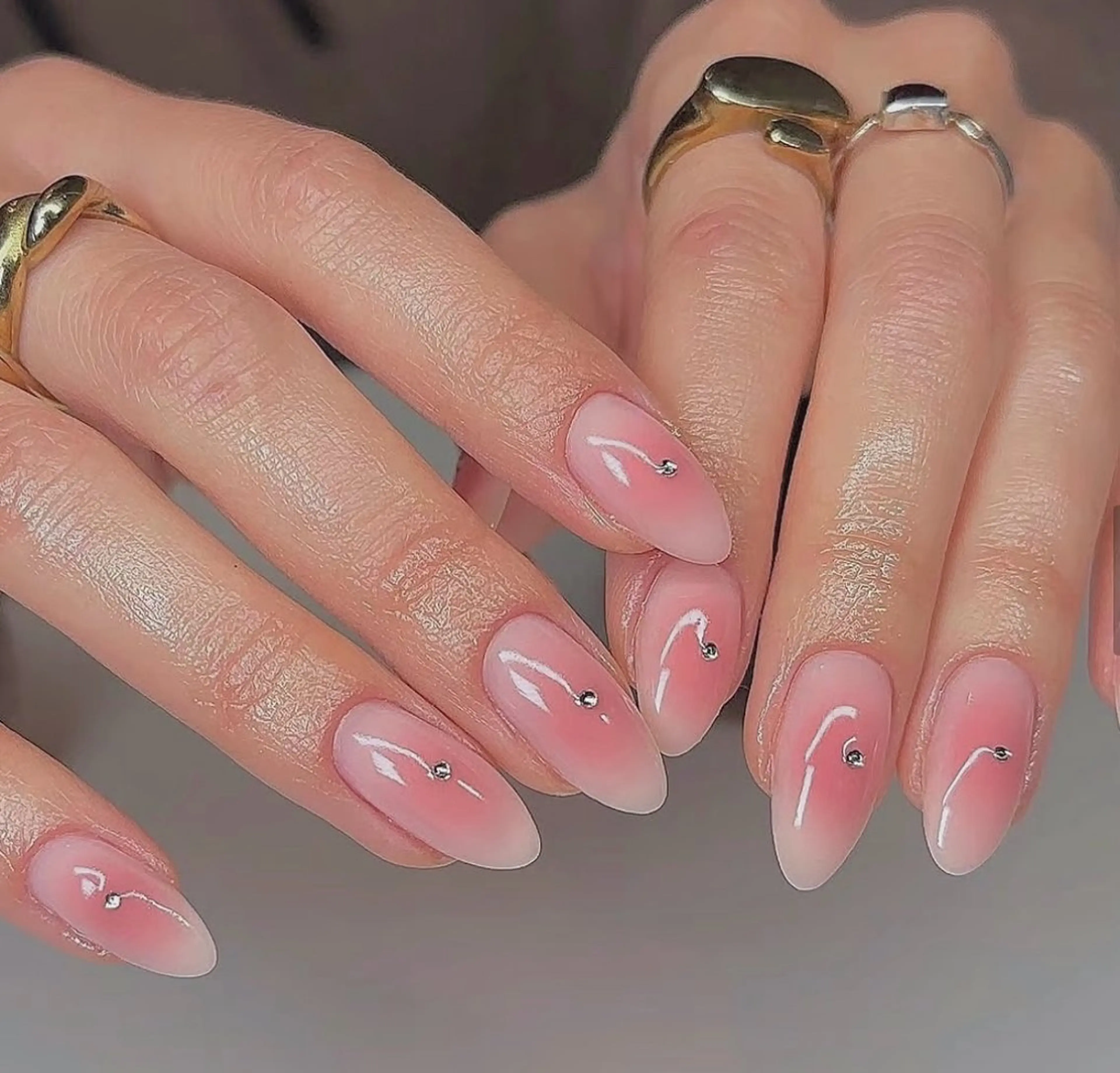 ネイル OoAmi_ Nailのネイルデザイン