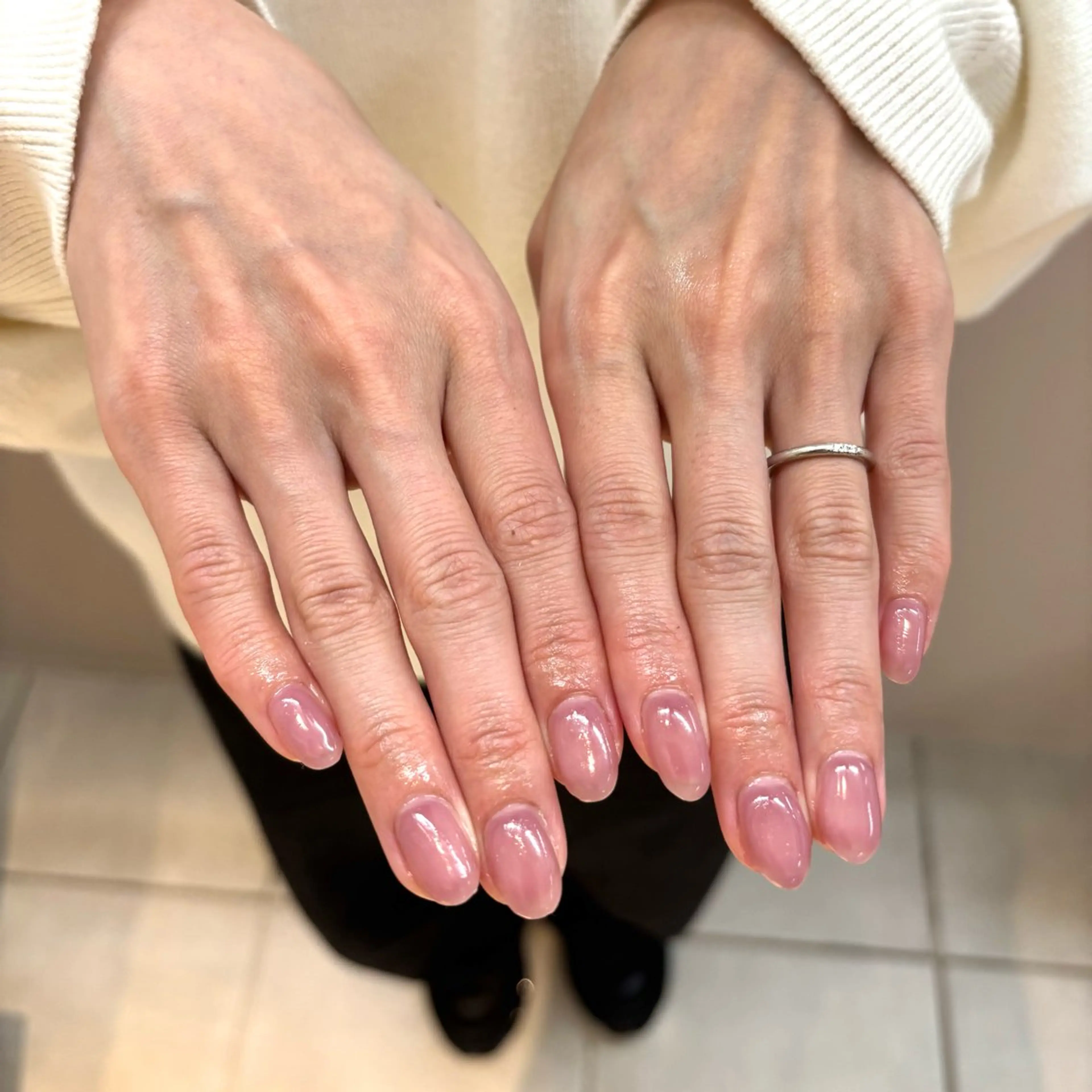 ネイル ai _l0ve TRIOS nailのネイルデザイン