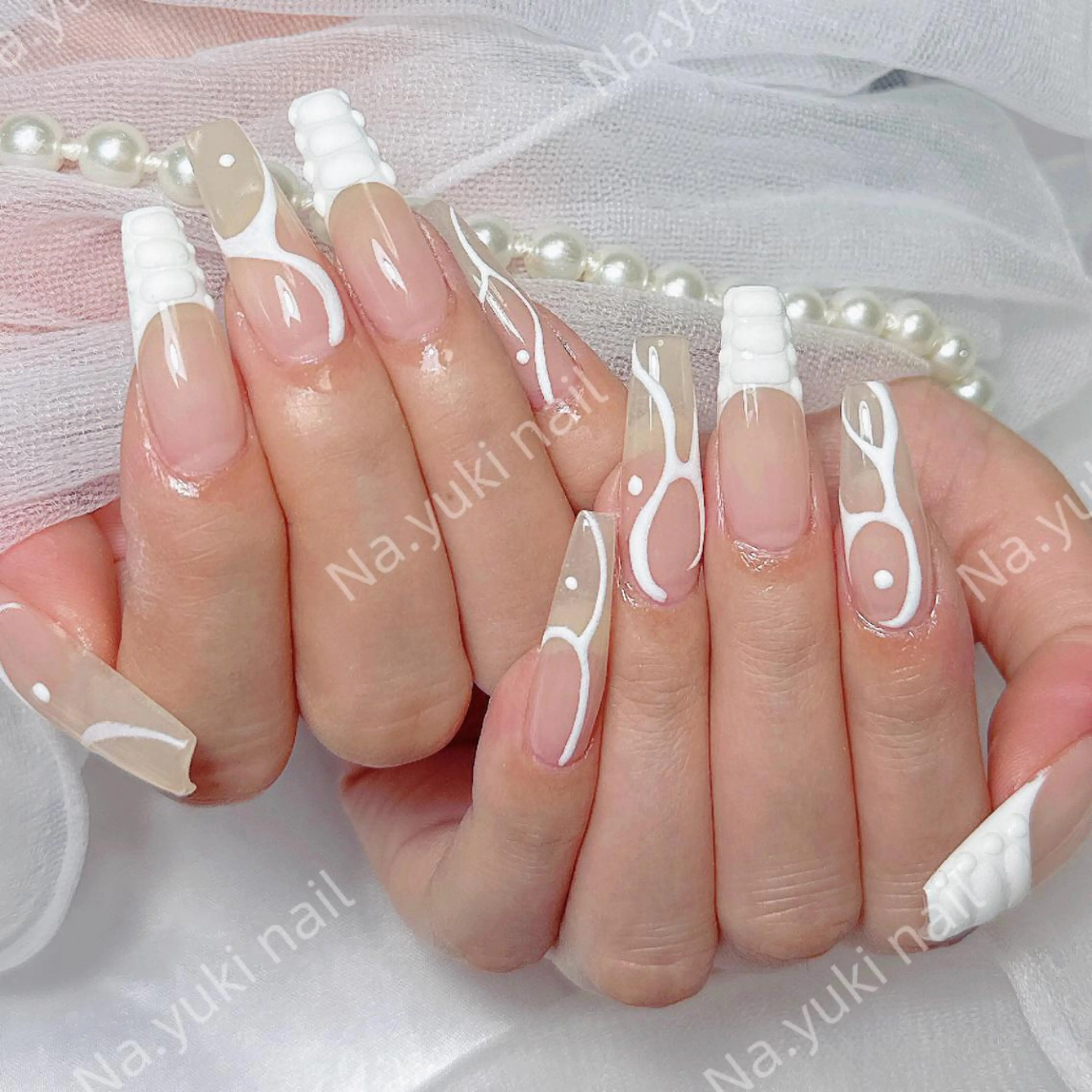 ネイル 💅 NikoNikoのネイルデザイン