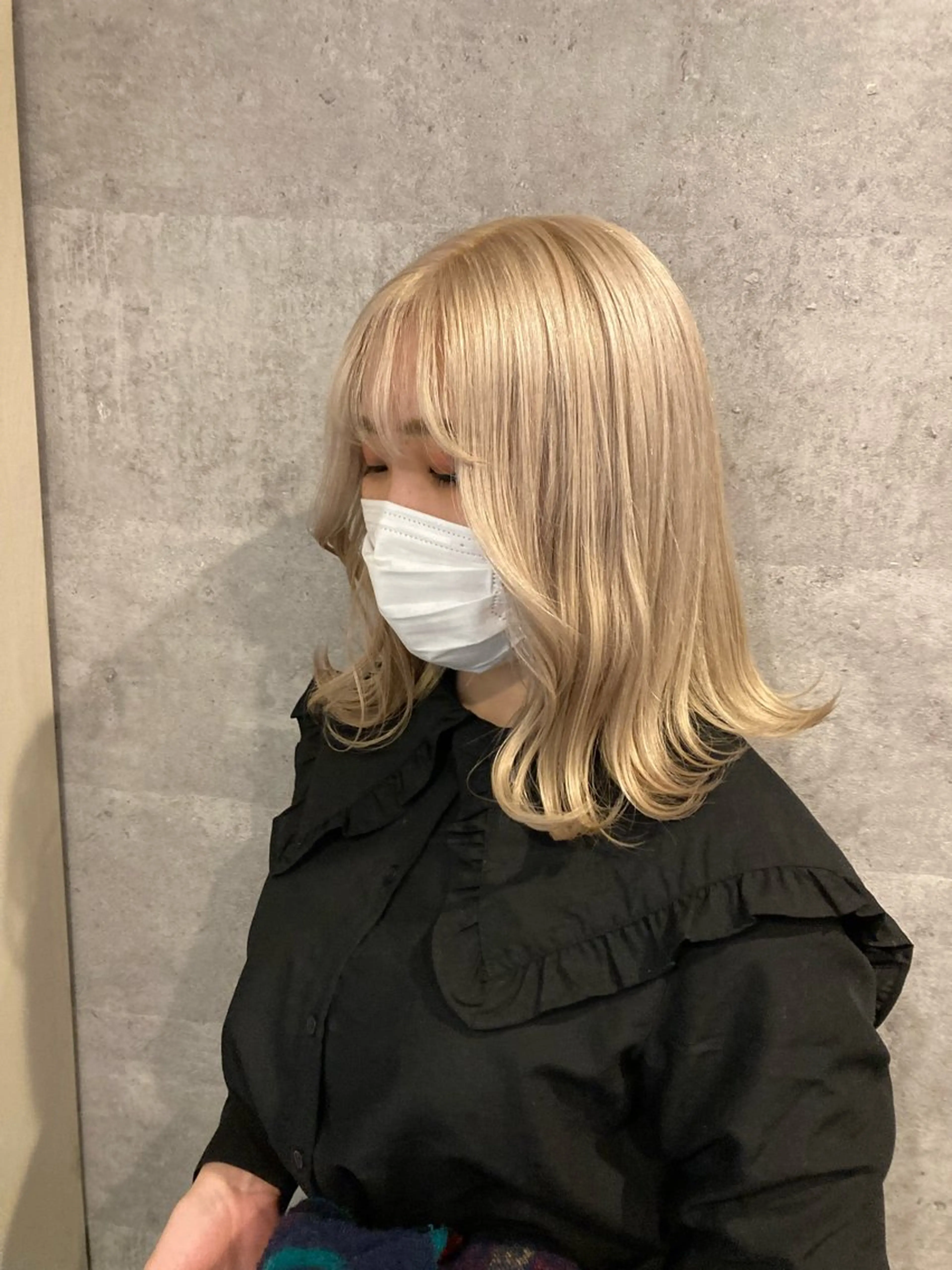 ショート 池袋/限定メニュー TAISHIのヘアスタイル