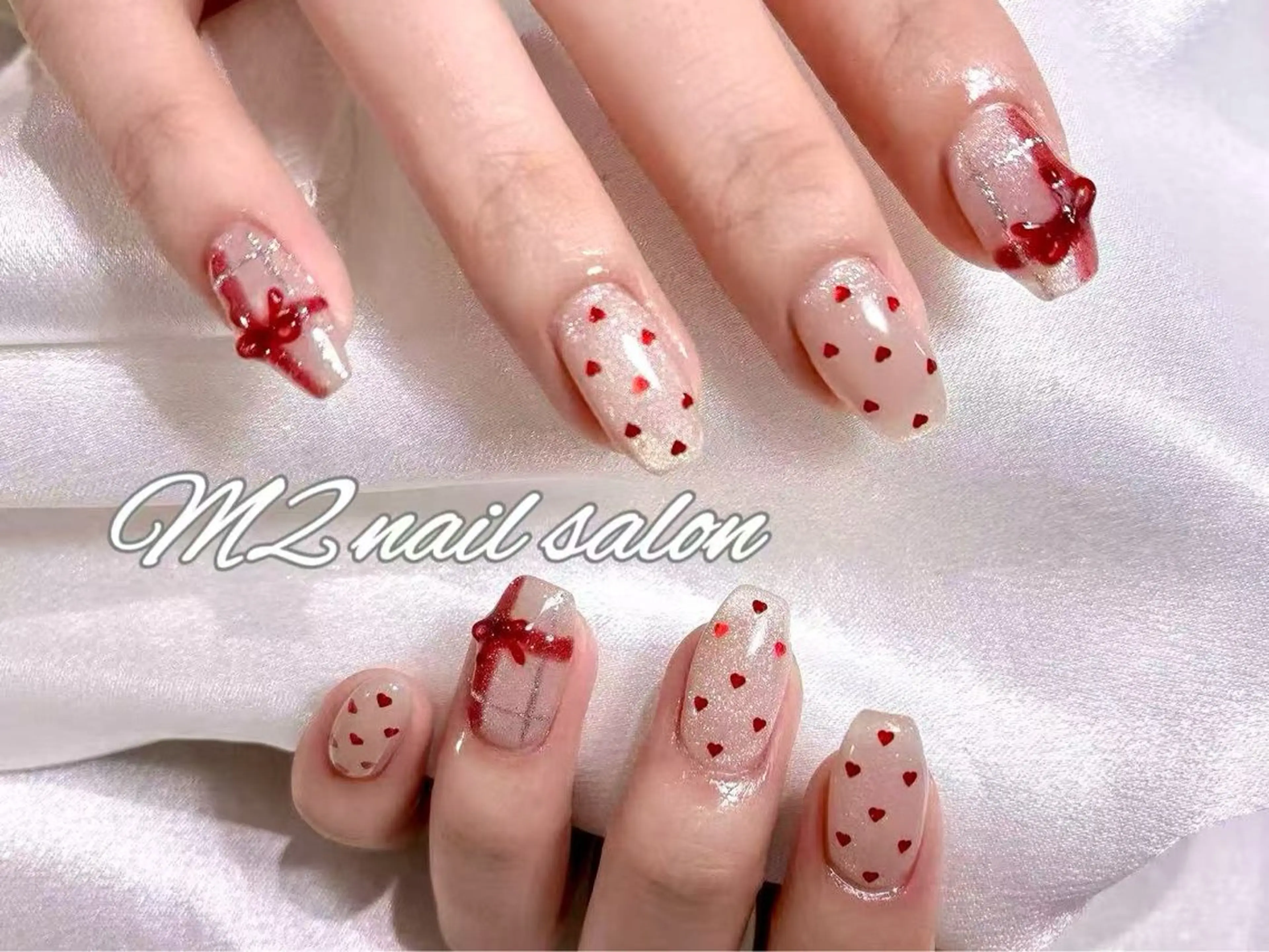 ネイル ハンドネイル リン リンのネイルデザイン