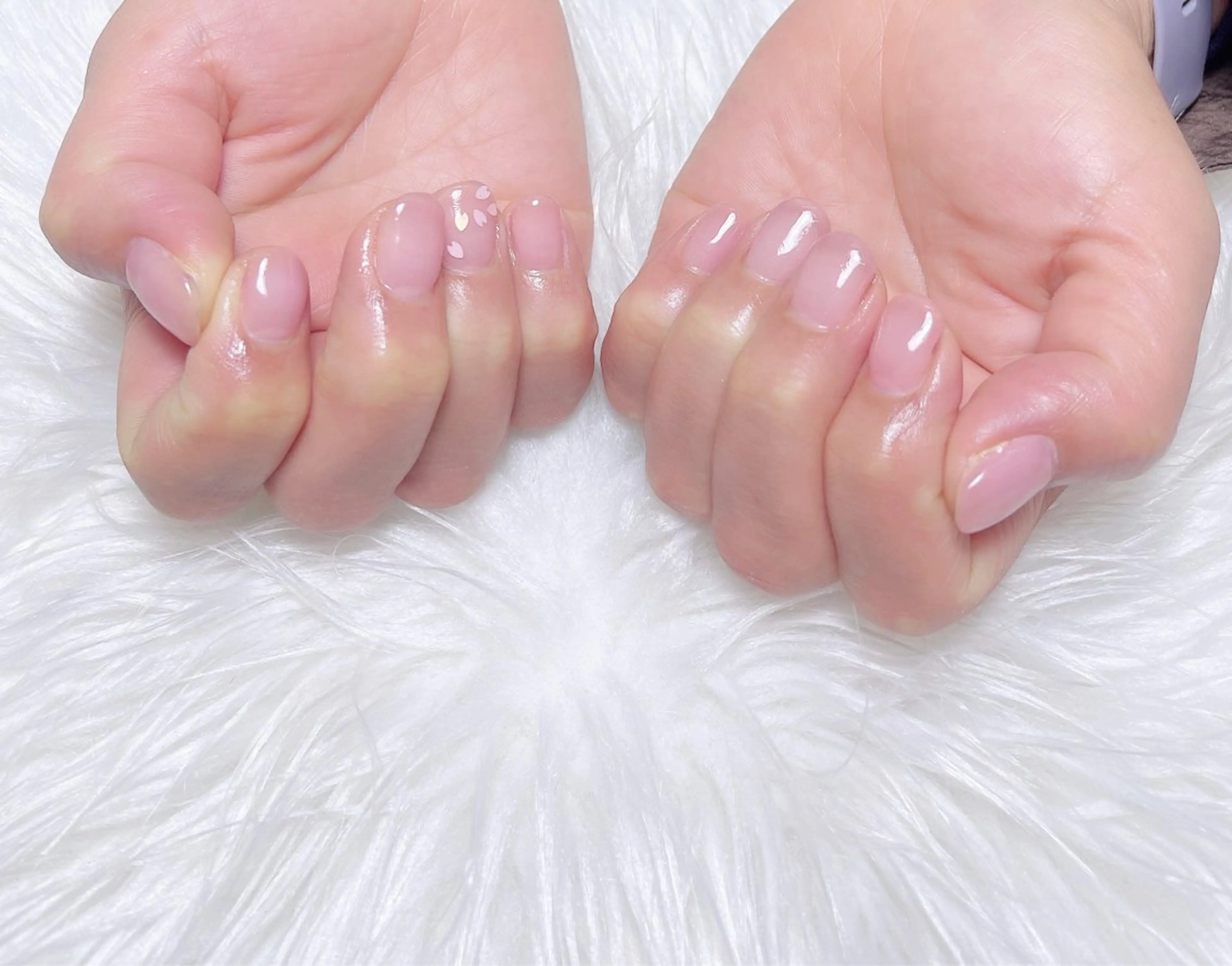 ネイル hairsalon556所属・hairsalon 556のネイルデザイン