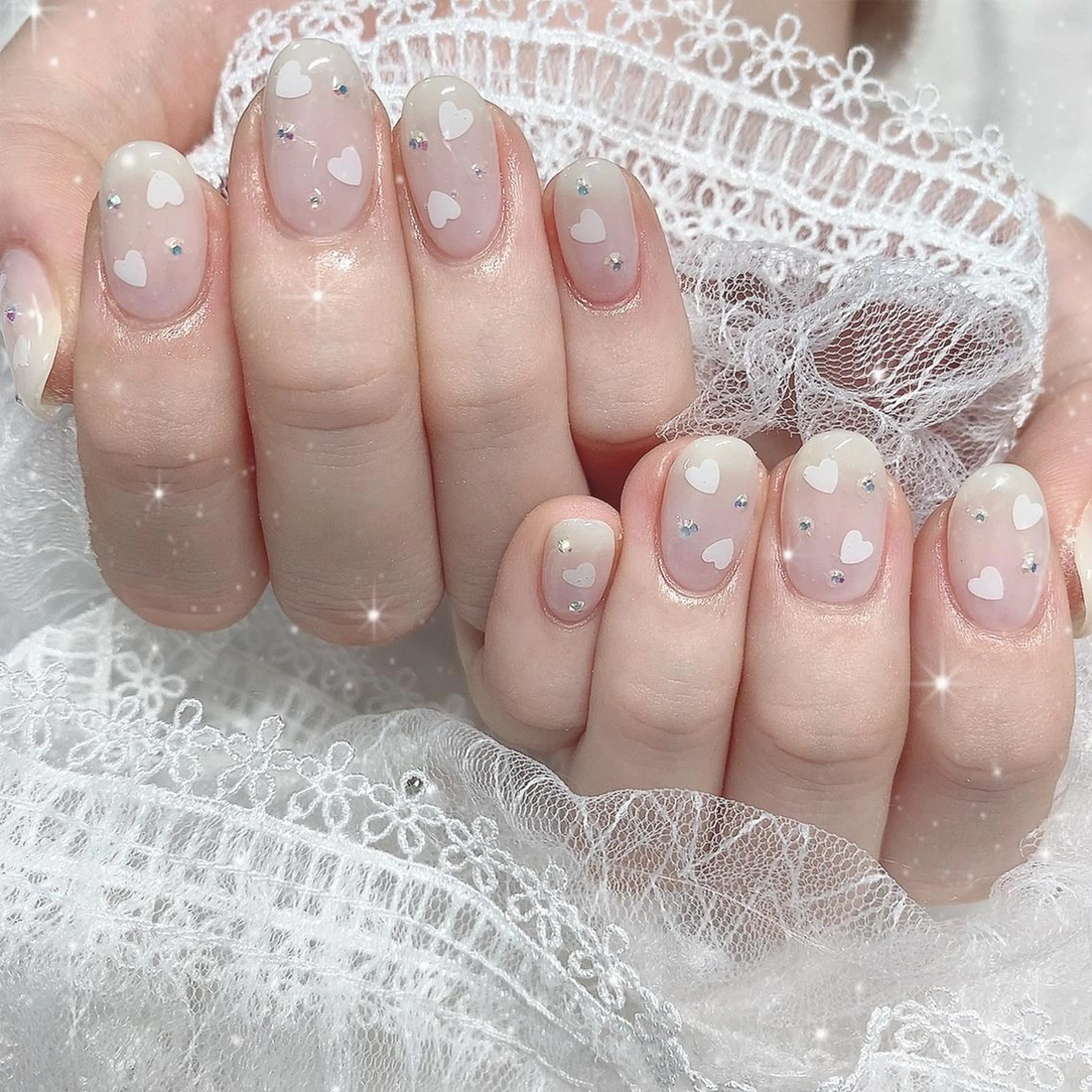 ネイル ハンドネイル フットネイル Best Nail NANA🤍のネイルデザイン
