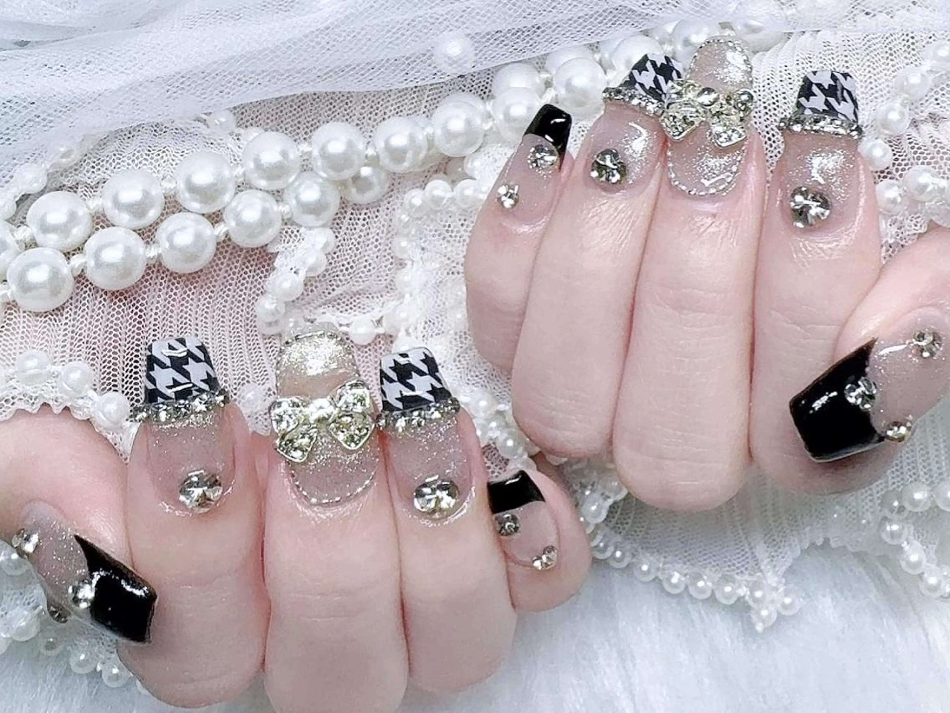 ネイル YuMi🎀🦋 nailのネイルデザイン