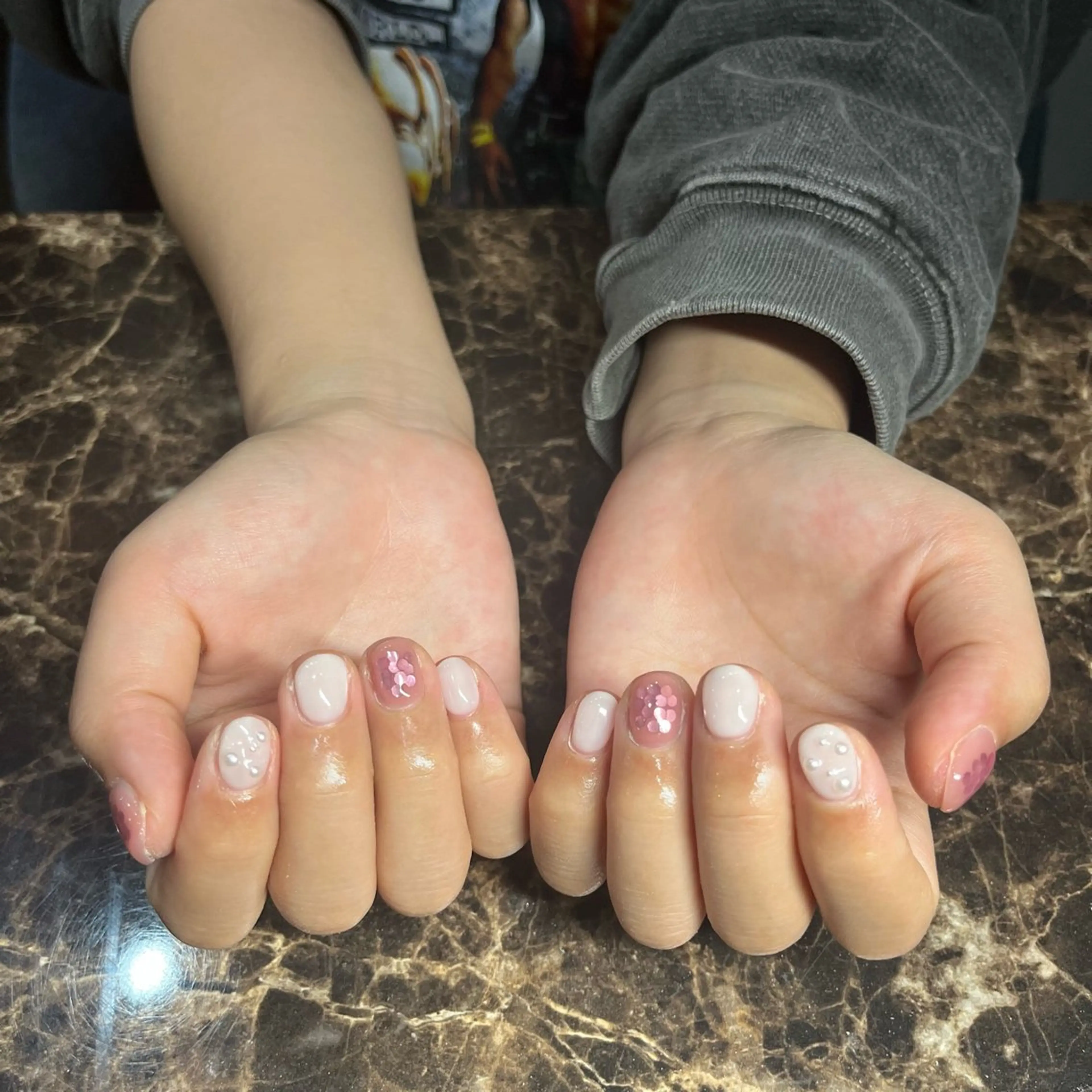 ネイル IROHA nail 有美のネイルデザイン