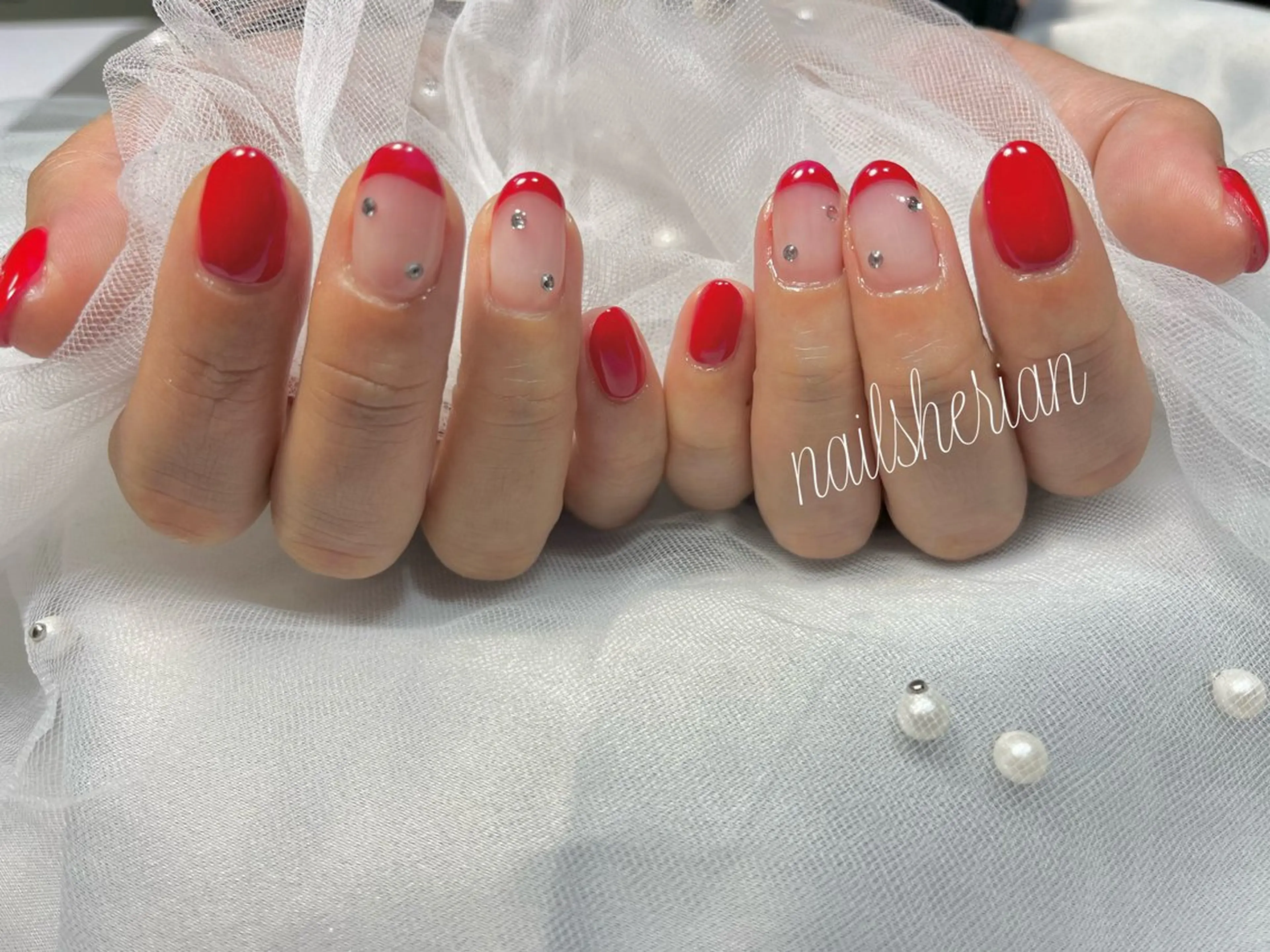 ネイル nail salon cherianのネイルデザイン