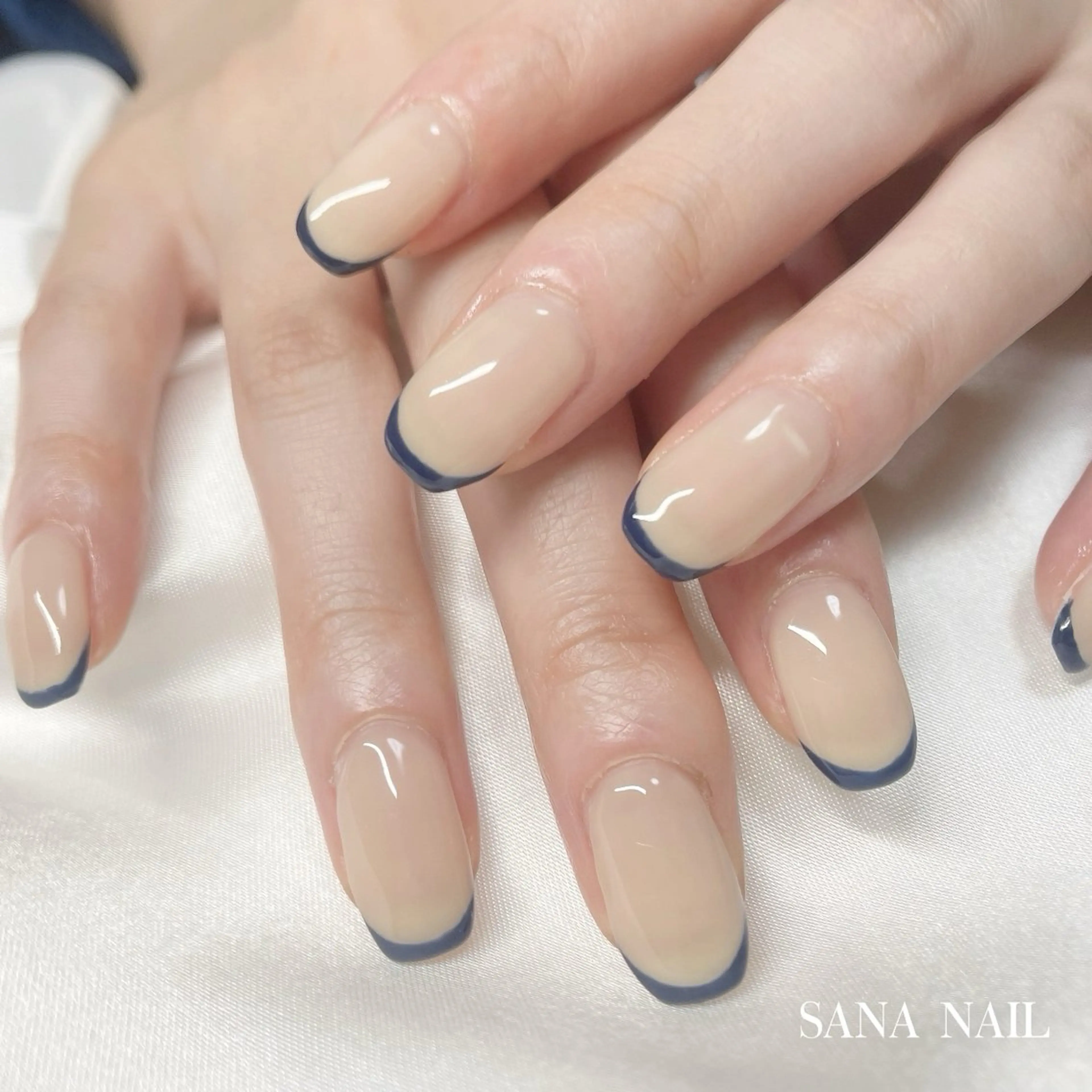 ネイル ハンドネイル nailsalon SANANAILのネイルデザイン