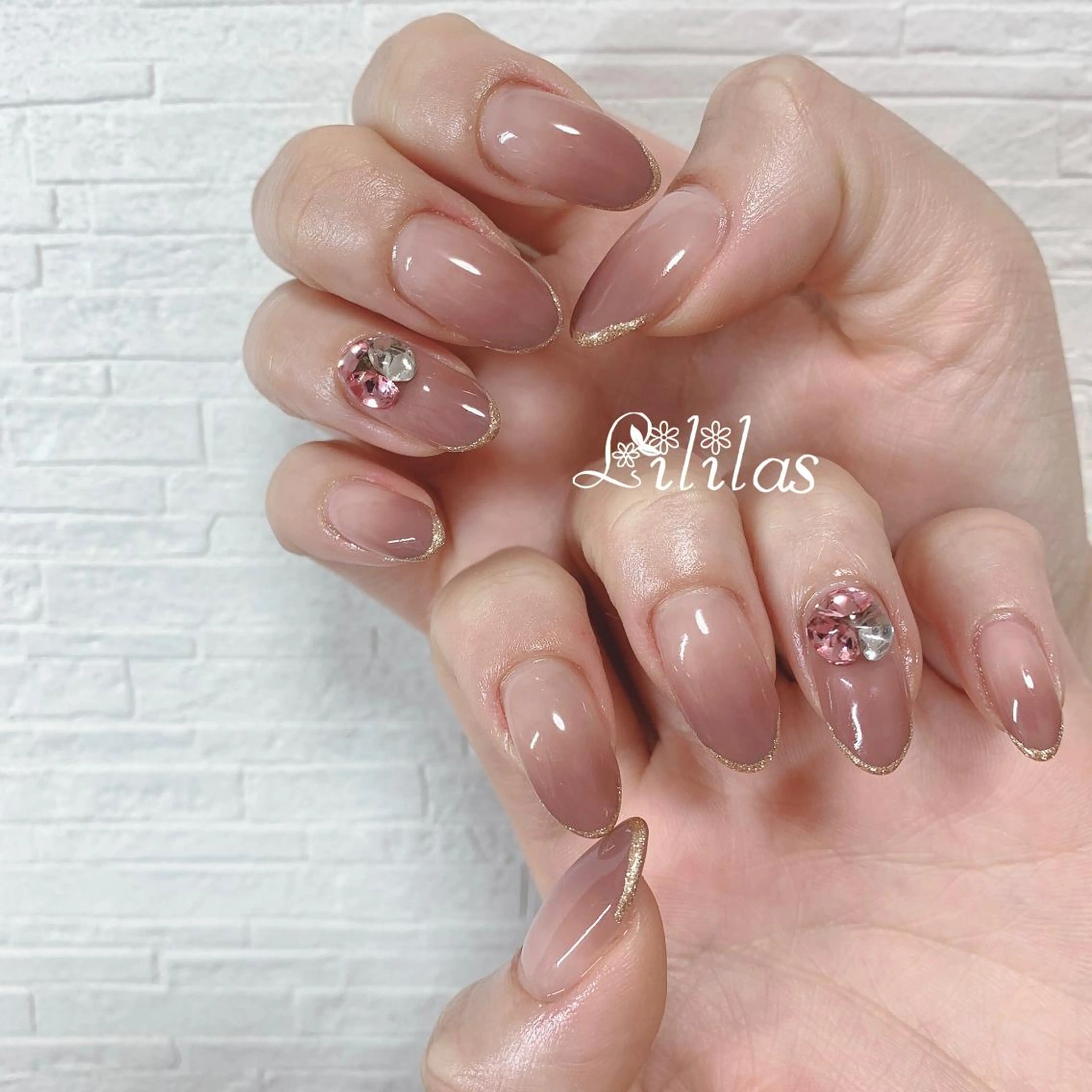 ネイル HARU NAIL所属・‎HARU ‎NAILのネイルデザイン