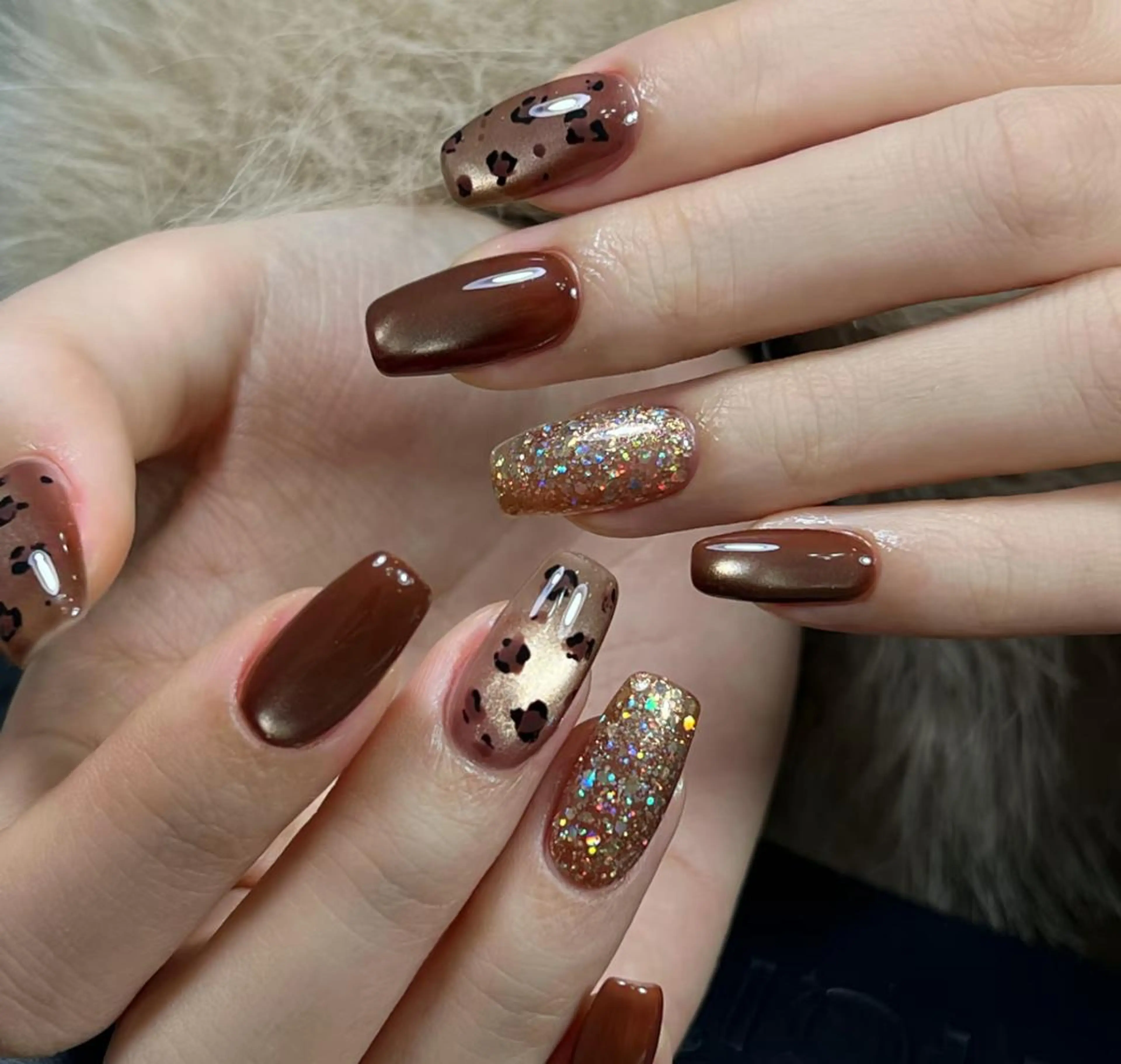 ネイル ハンドネイル 🎀 NaNa_nailのネイルデザイン