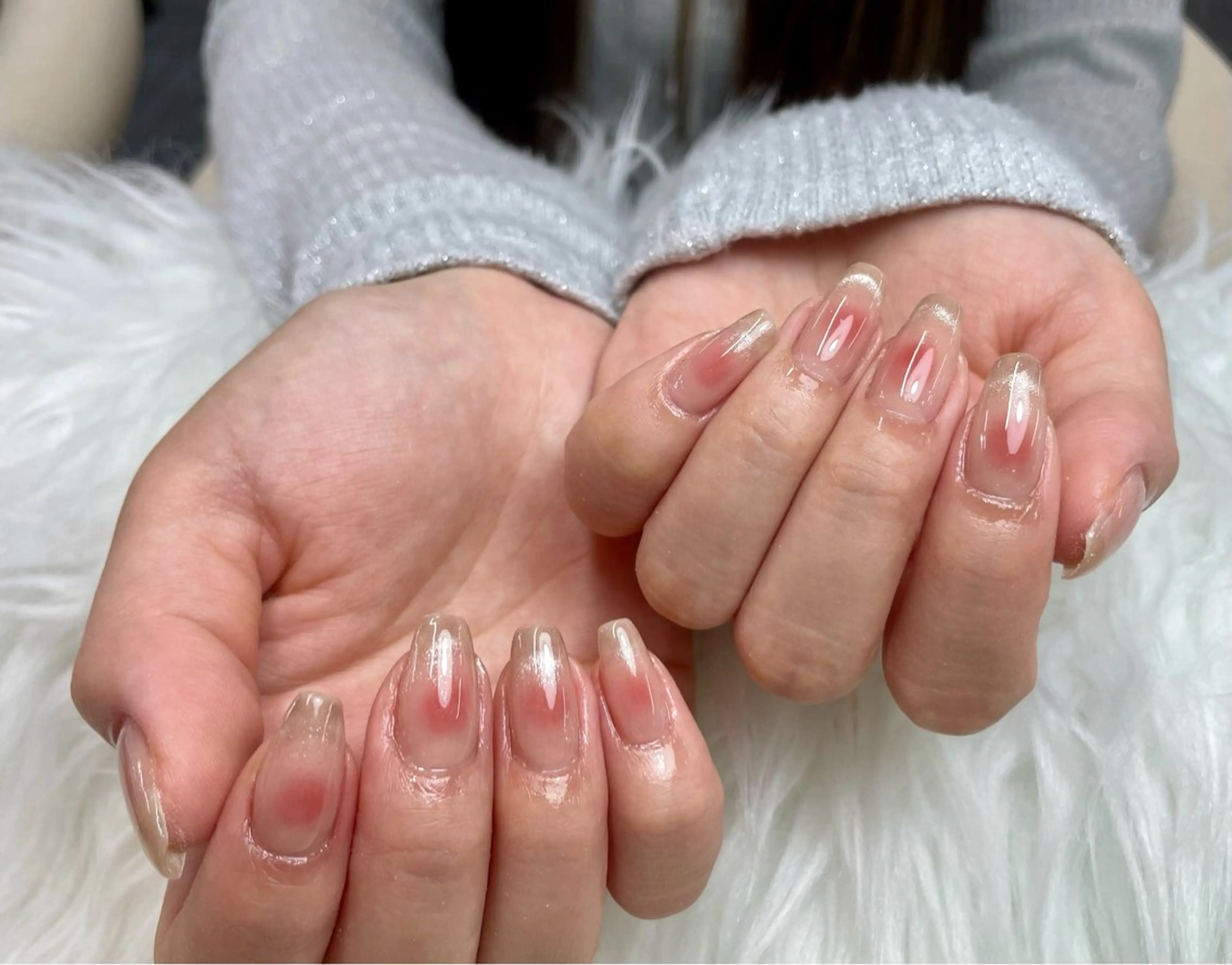 ネイル ハンドネイル Maggie イイのネイルデザイン
