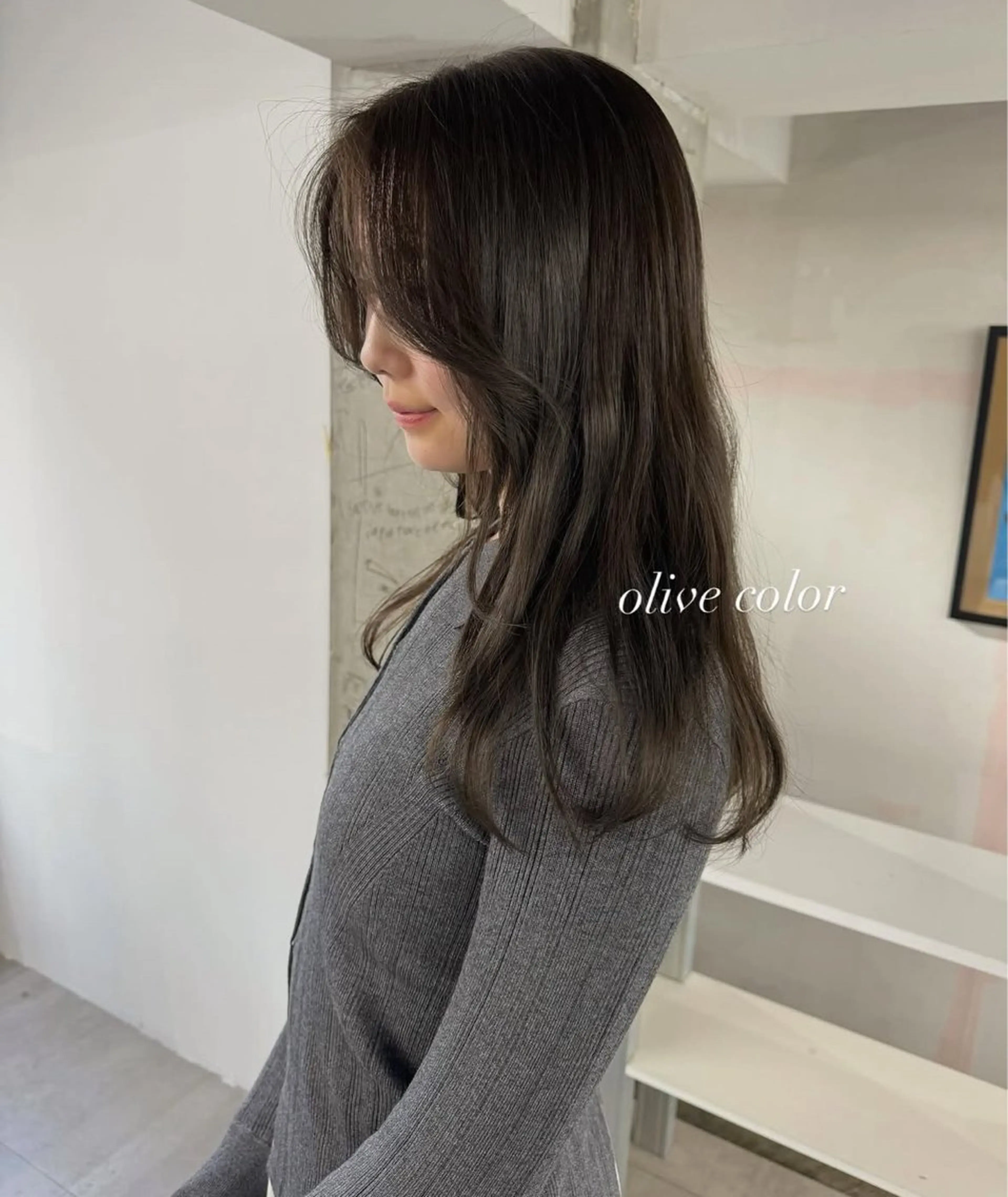 セミロング カラー パーマ ヘアアレンジ メンズ メンズブリーチ メンズハイトーン アディクシーカラー ベージュカラー ブリーチ カット ヘアカラー 心斎橋美容室 Junのヘアスタイル