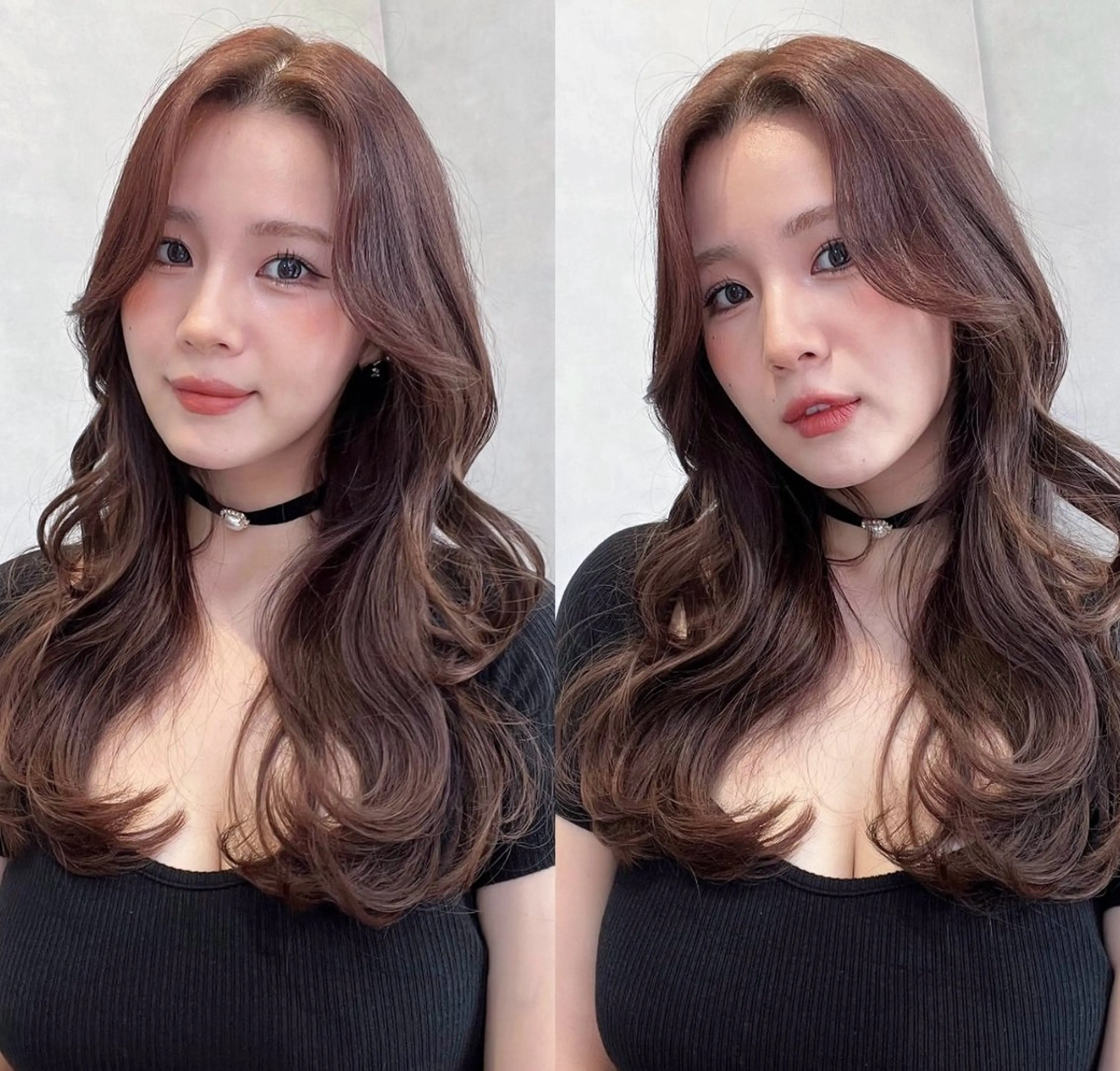 ミディアム カット ヘアカラー トリートメント ヘアセット weg 難波所属・メンズカット✨ メンズパーマ聖陽のヘアスタイル