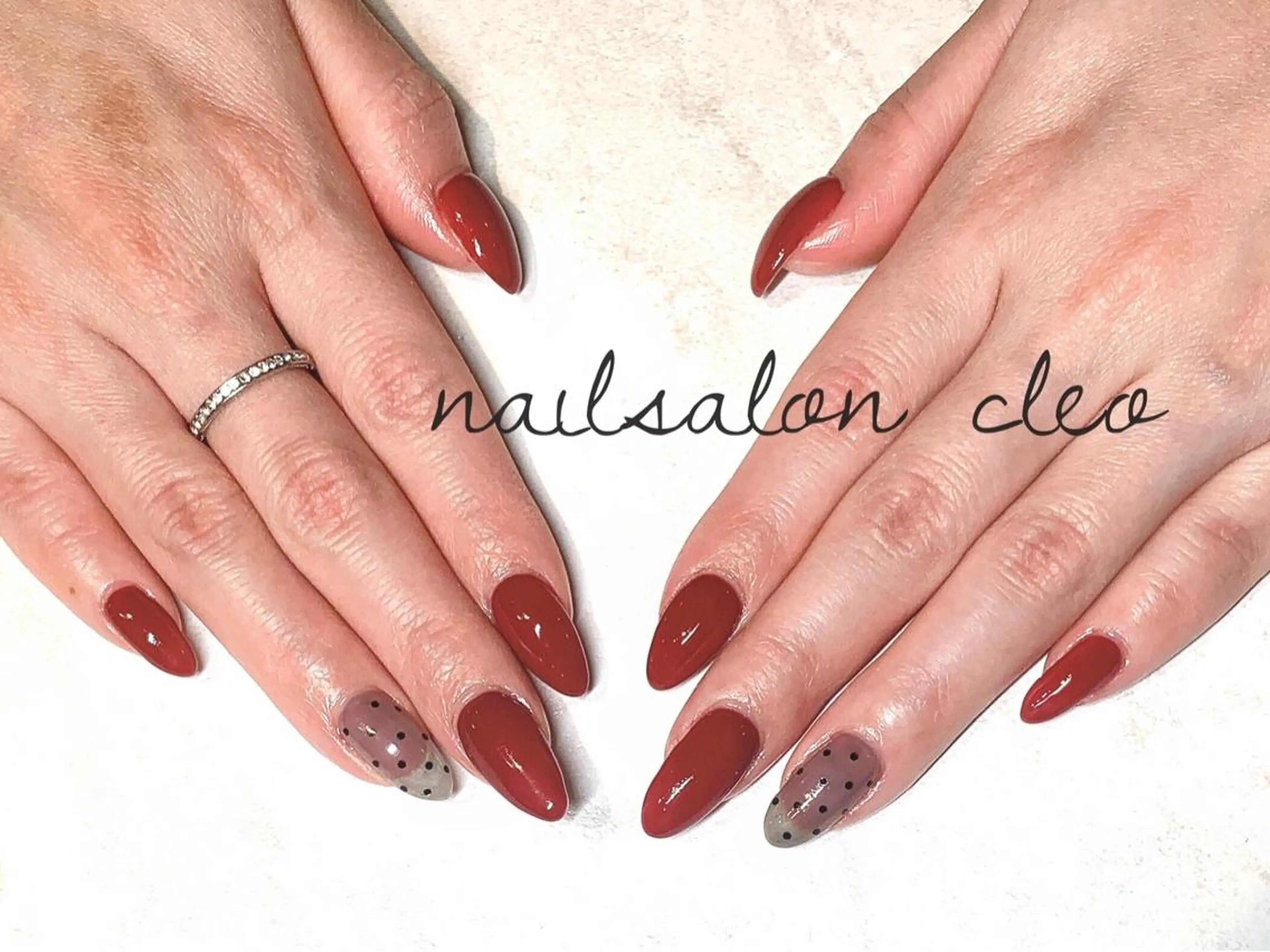 ネイル ネイルサロンCleo 上前津店のネイルデザイン