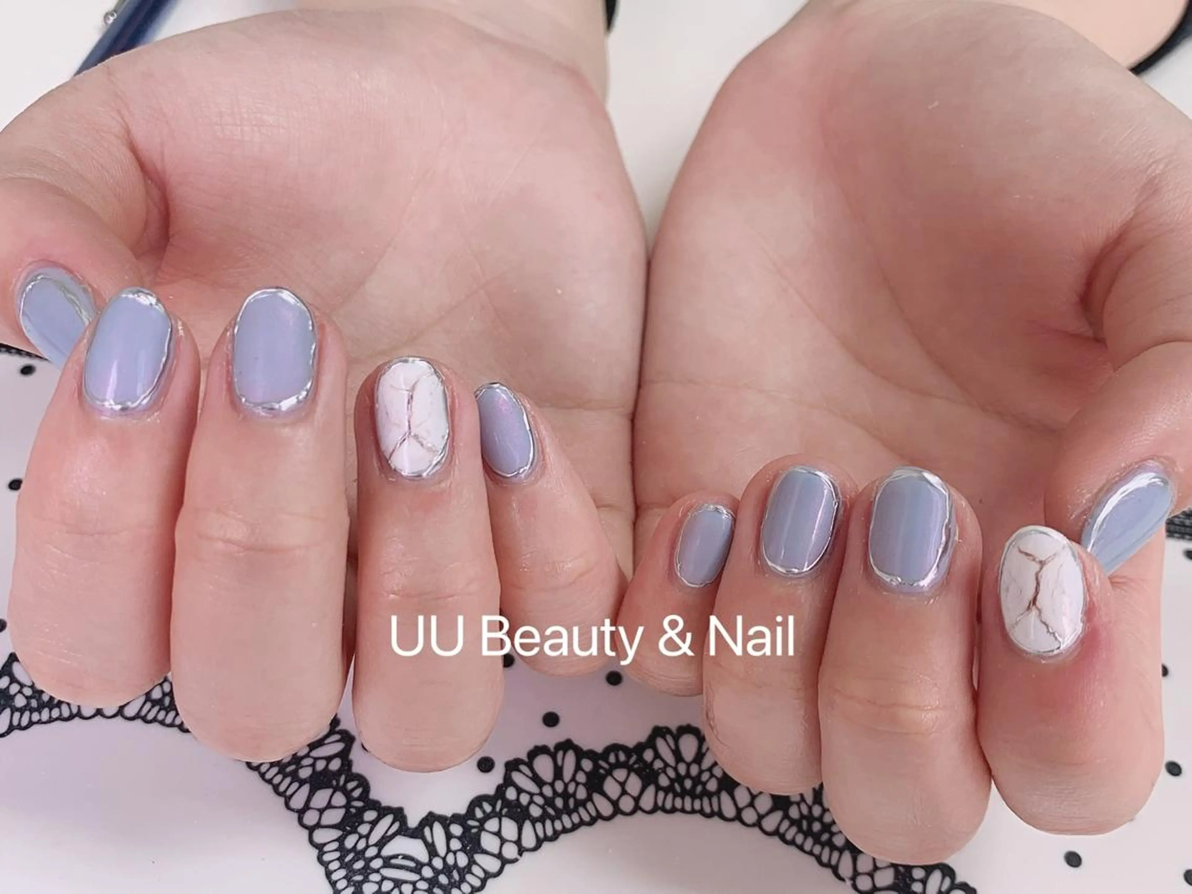 ネイル UU Salon所属・UU ゆきのネイルデザイン