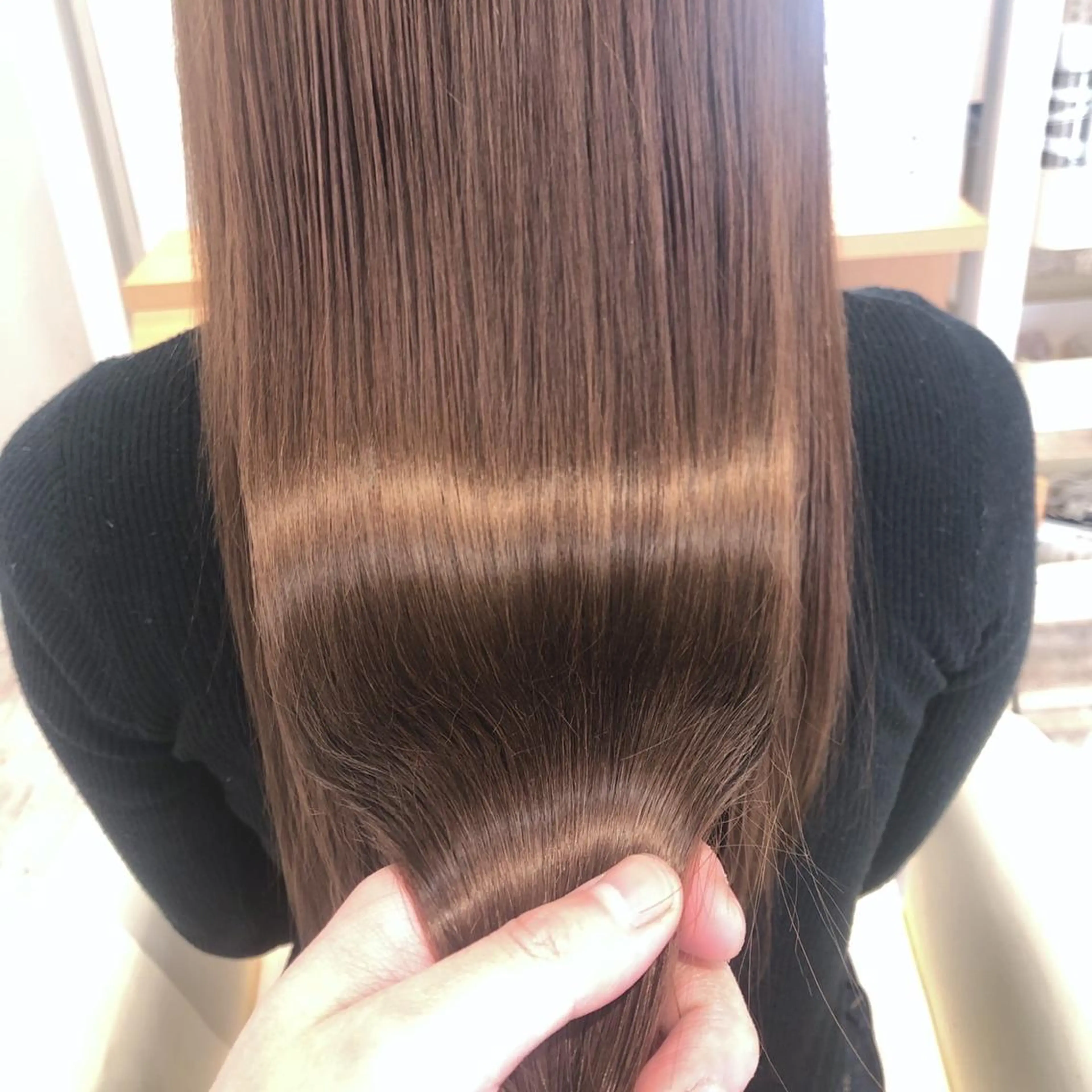 🌫️大人韓国ヘア 🌫️︎︎Yutoのヘアスタイル