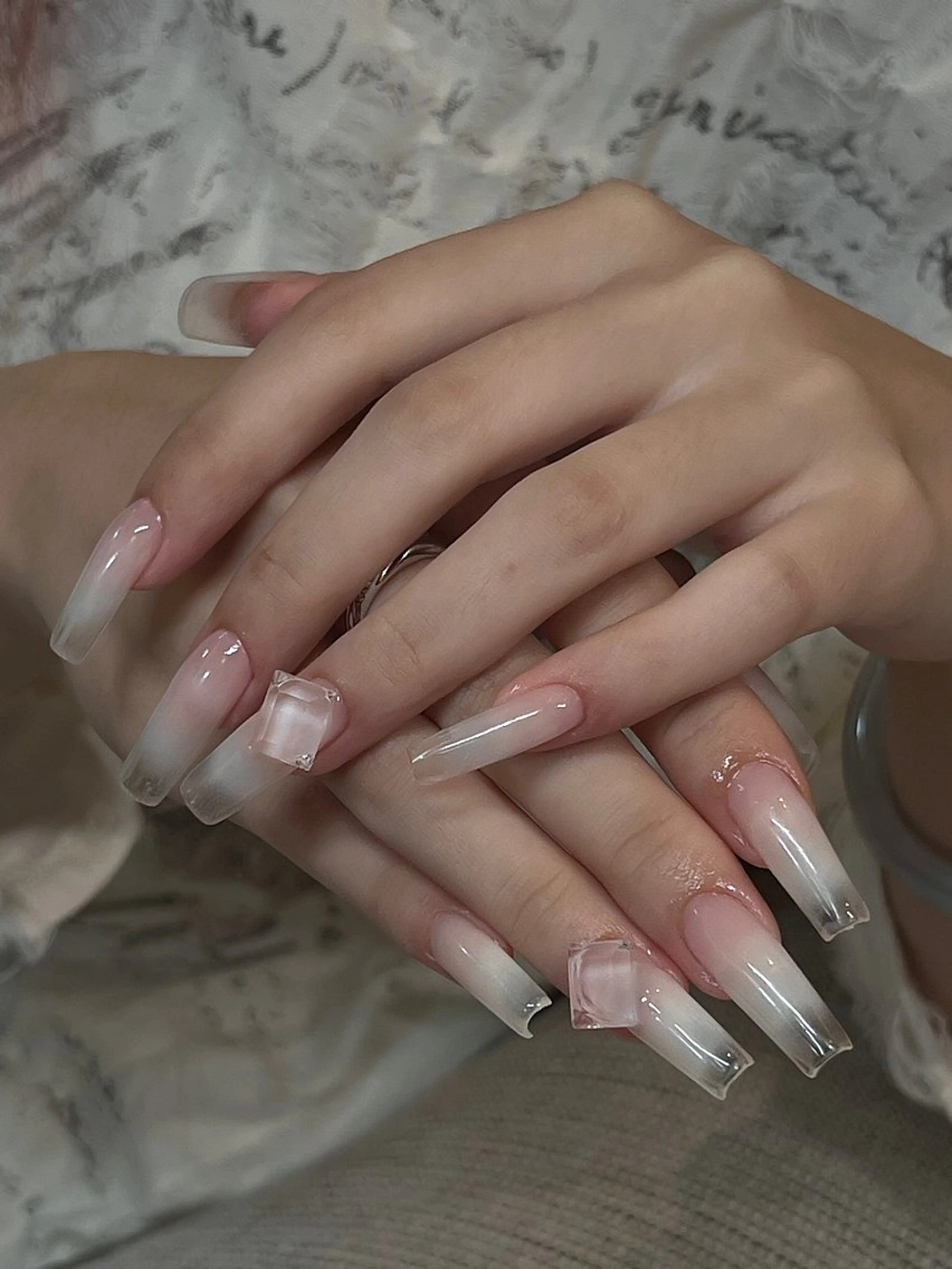 ネイル Sweet nail所属・SWEETNAIL 💙ユイのネイルデザイン